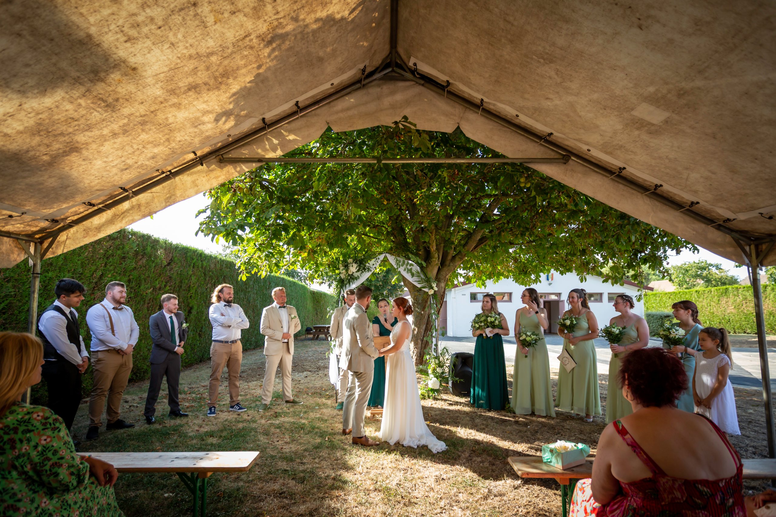 Matrimonio a Parigi (Canny-sur-Matz), settembre 2022 — foto 12 di 65, scattata da Joseph J.