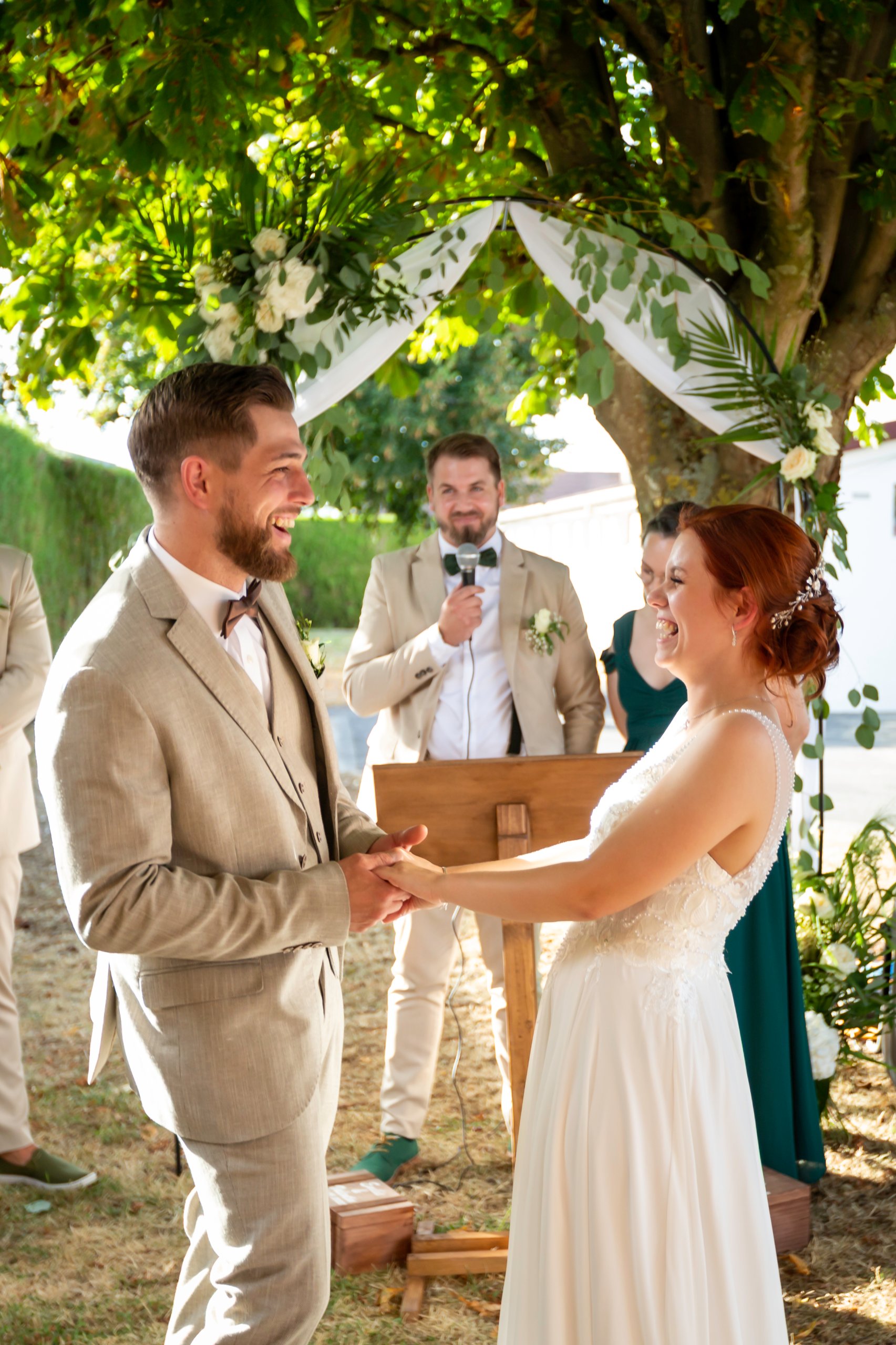 Matrimonio a Parigi (Canny-sur-Matz), settembre 2022 — foto 36 di 65, scattata da Joseph J.
