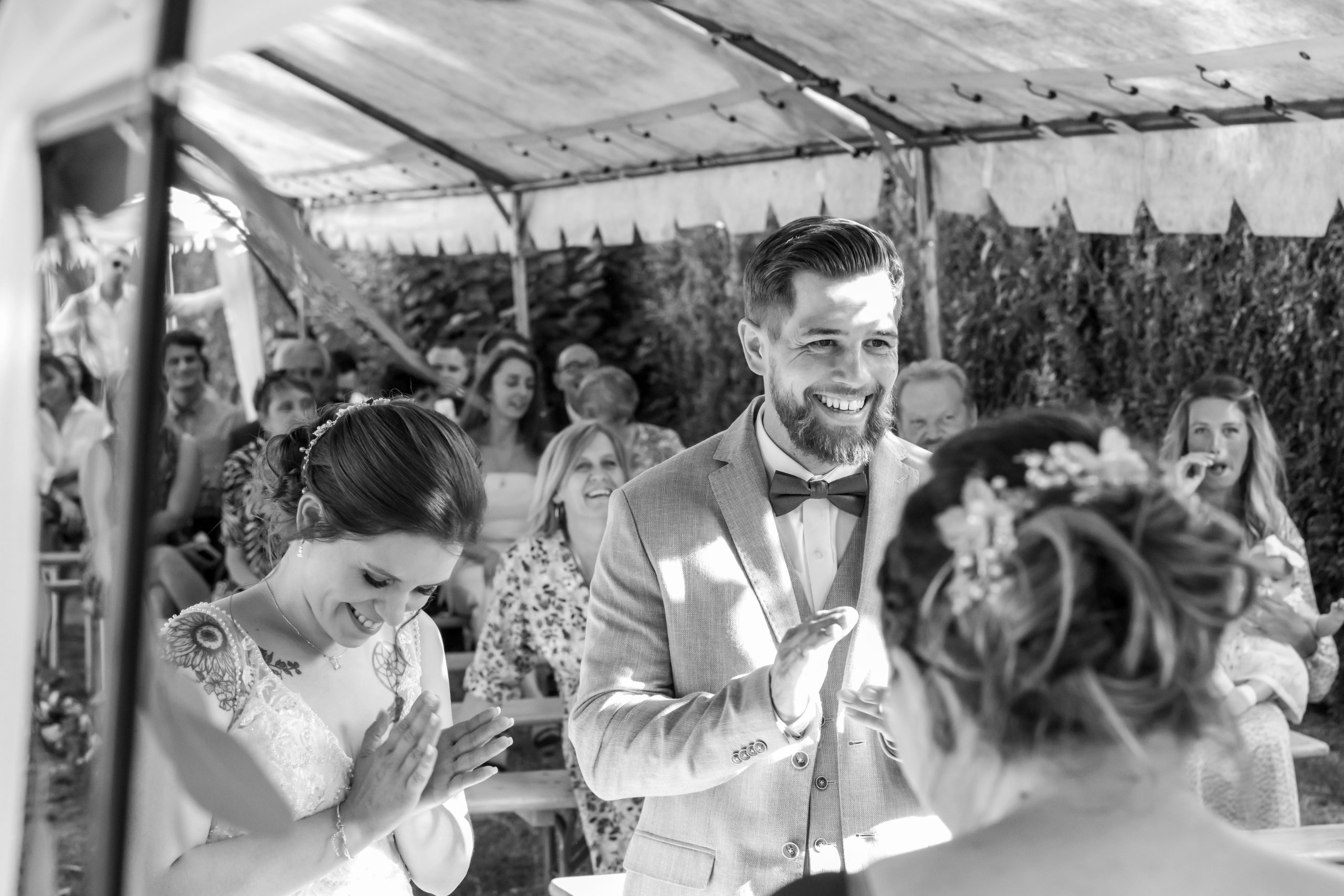 Matrimonio a Parigi (Canny-sur-Matz), settembre 2022 — foto 11 di 65, scattata da Joseph J.