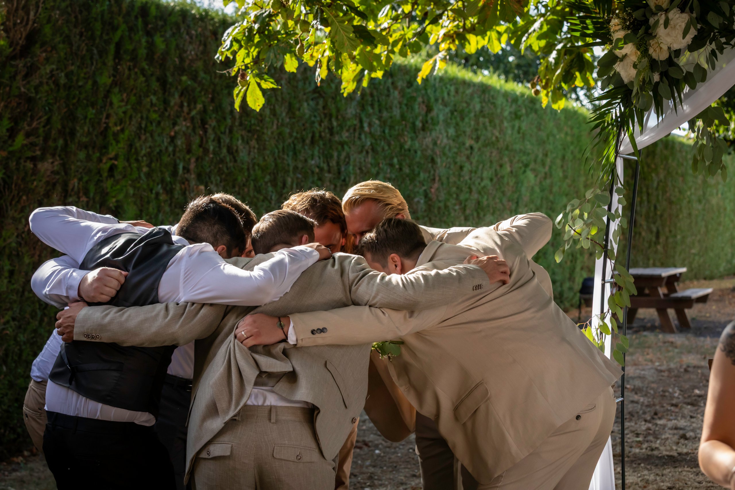 Matrimonio a Parigi (Canny-sur-Matz), settembre 2022 — foto 39 di 65, scattata da Joseph J.