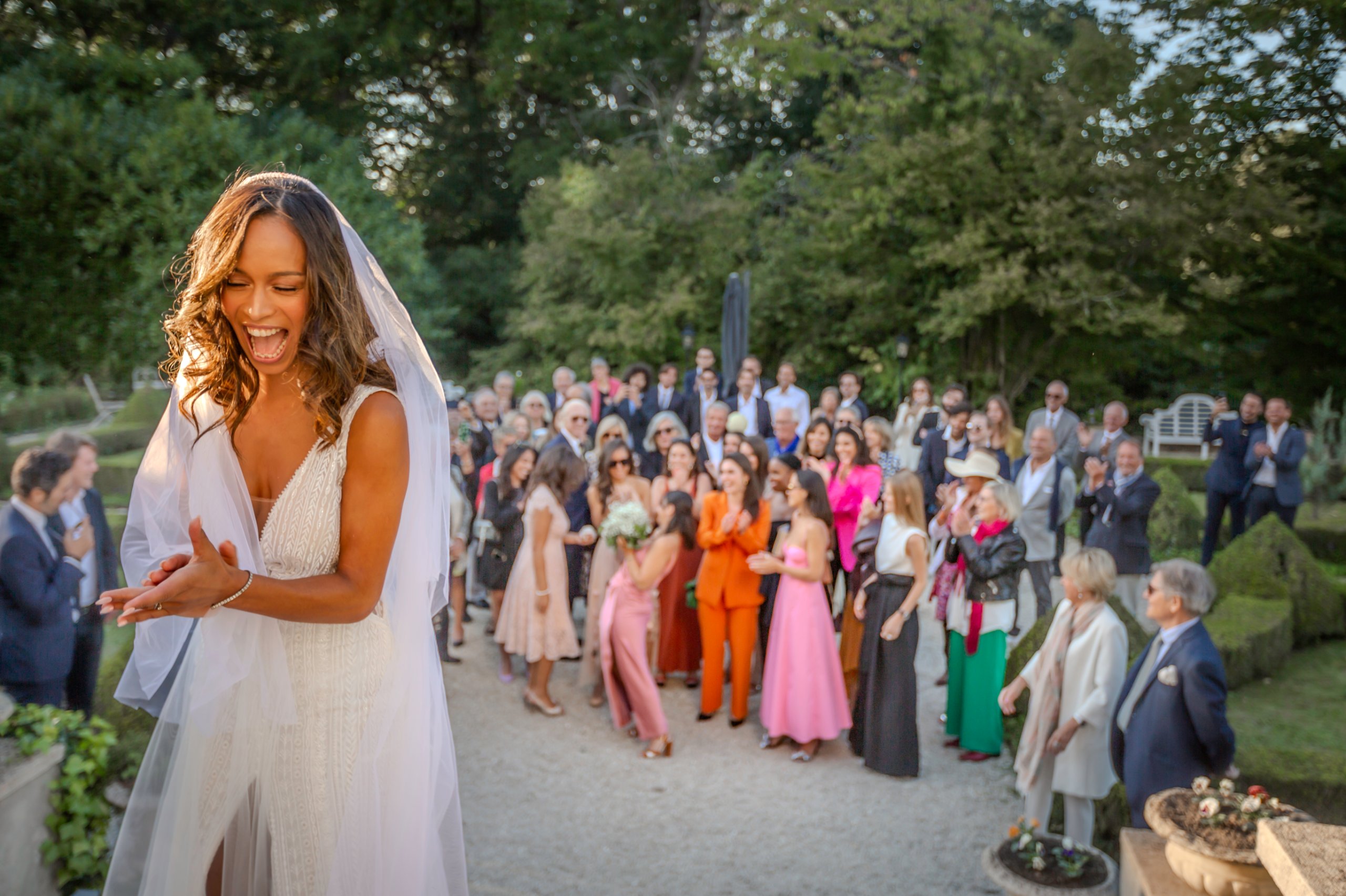 Wedding in Paris, June 2025, photographed by Joseph J.