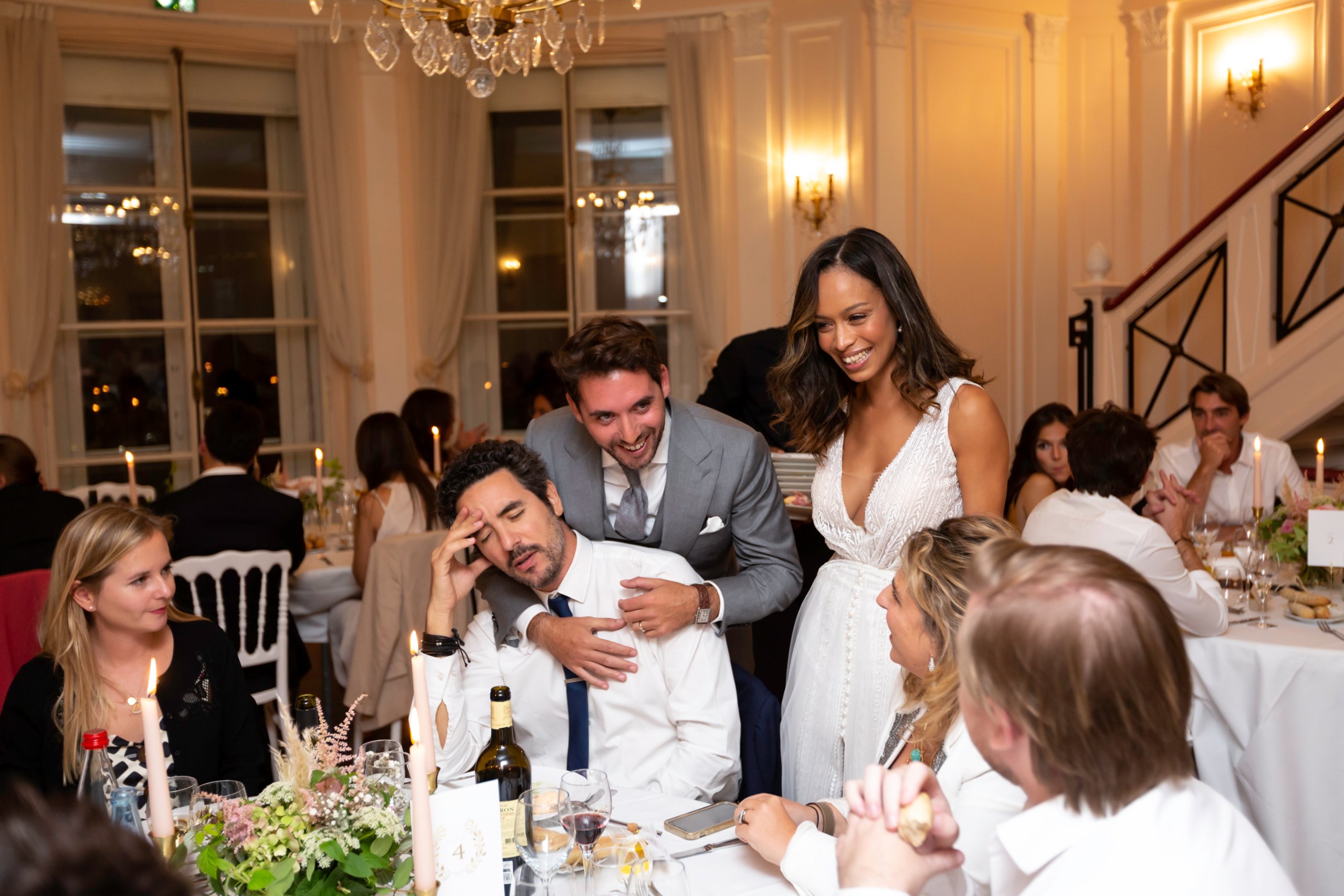 Wedding in Paris, June 2025 — photo 4 of 26 by Joseph J.