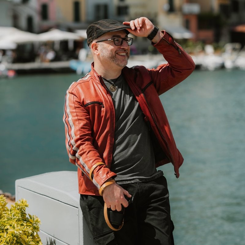 Dario D., fotógrafo de boda