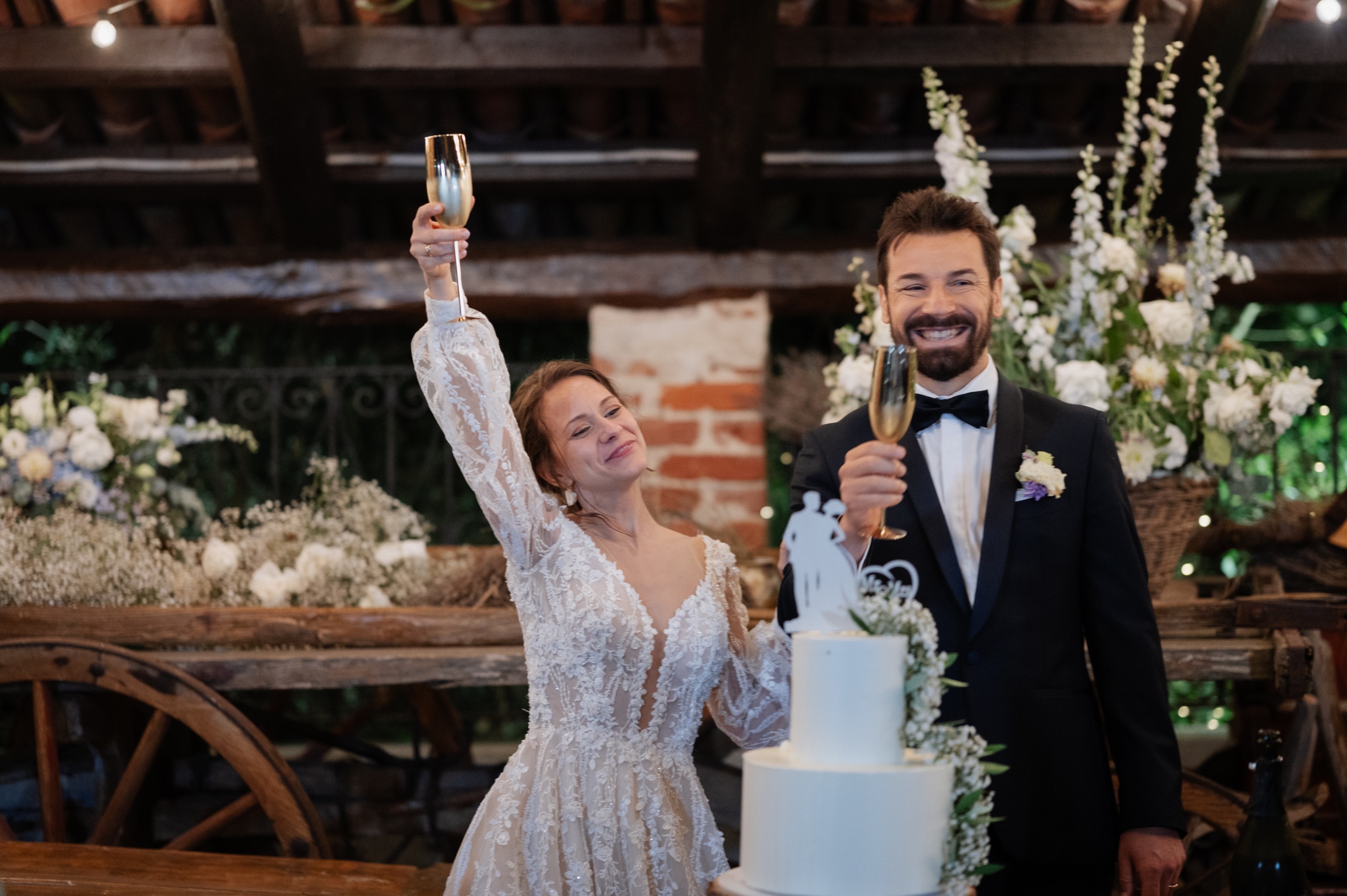 Mariage dans le Piémont (La Castella), juillet 2026 — photo 19 sur 21, par Dario D.