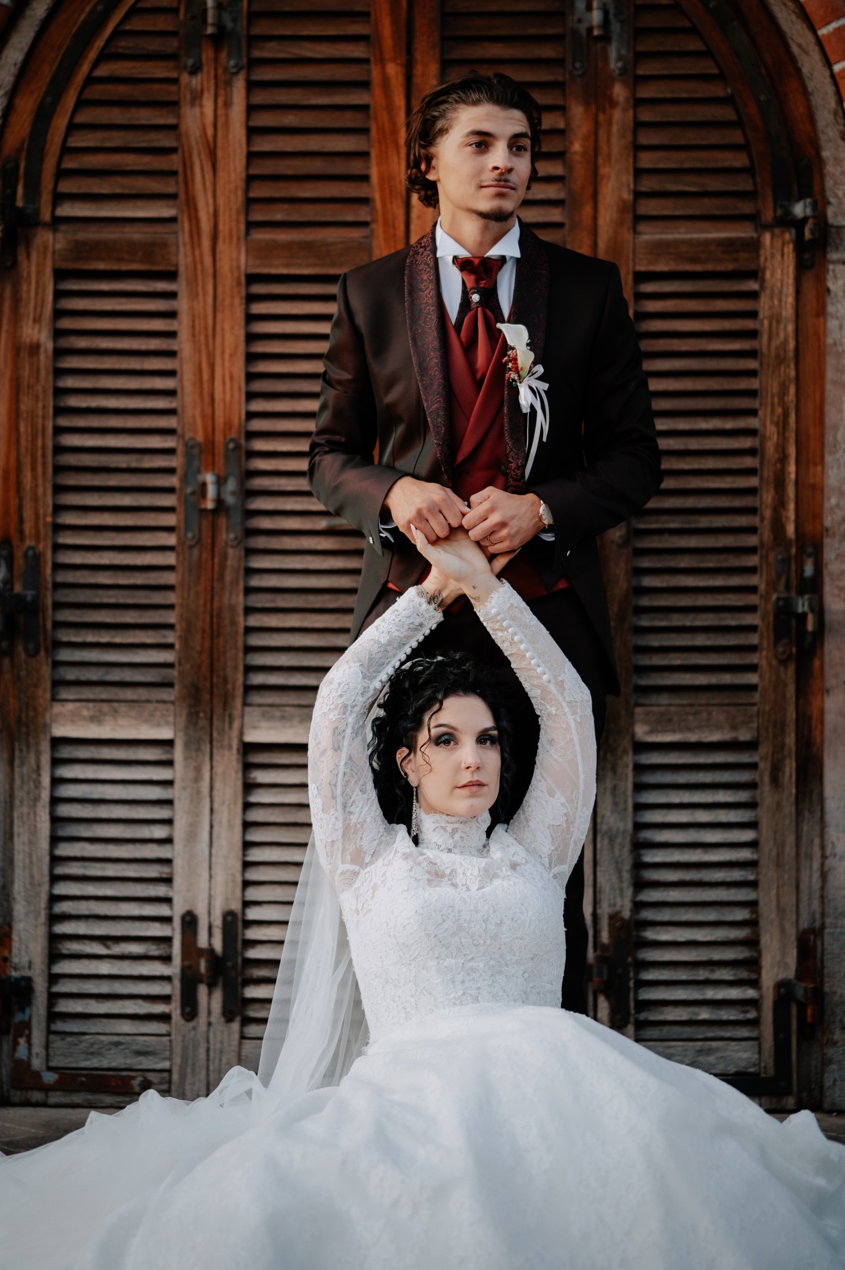 Wedding in Piedmont (Principe Rosso), October 2025 — photo 11 of 20 by Dario D.