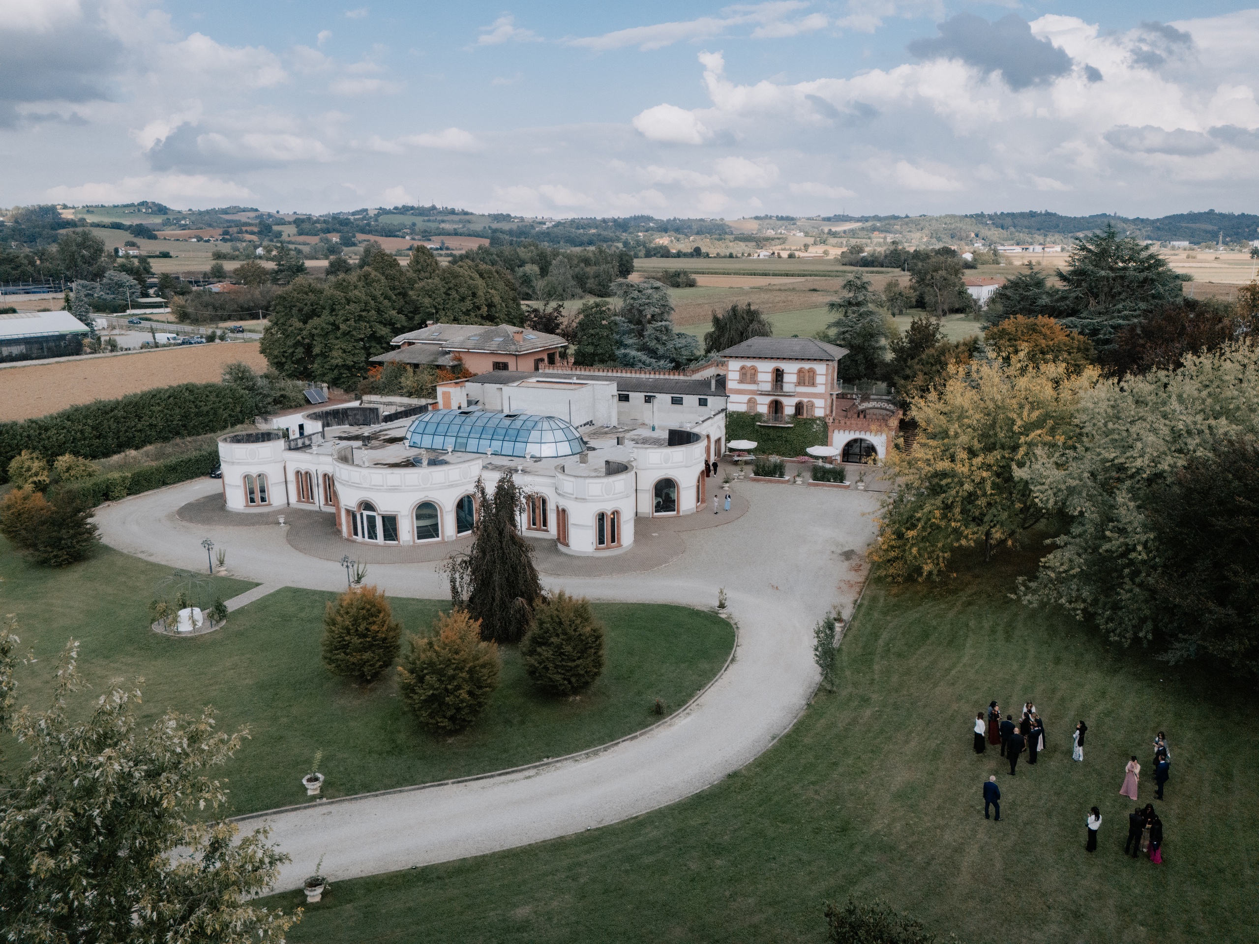 Wedding in Piedmont (Principe Rosso), October 2025 — photo 8 of 20 by Dario D.