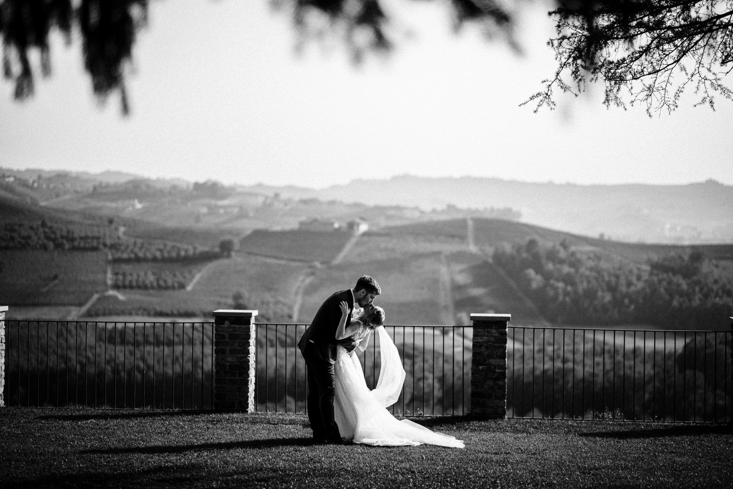Boda en el Piamonte (Barolo), agosto de 2026 — foto de Dario D.
