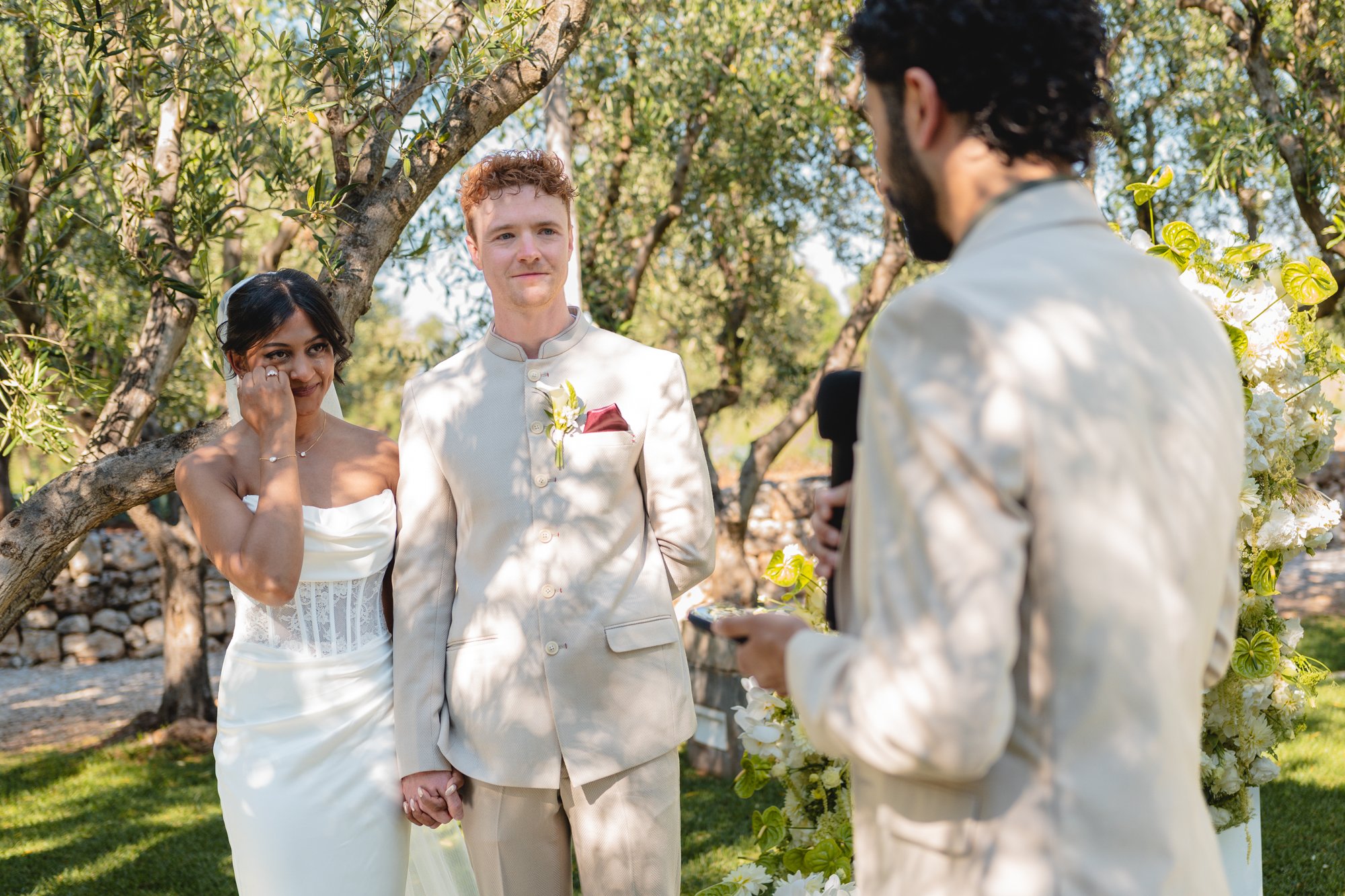 Mariage dans les Pouilles (Masseria Alchimia, Fasano (BR)), mai 2026 — photo 37 sur 80, par Mirko A.