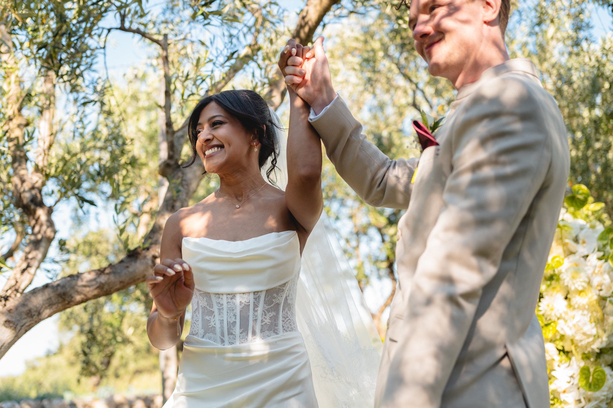 Mariage dans les Pouilles (Masseria Alchimia, Fasano (BR)), mai 2026 — photo 45 sur 80, par Mirko A.