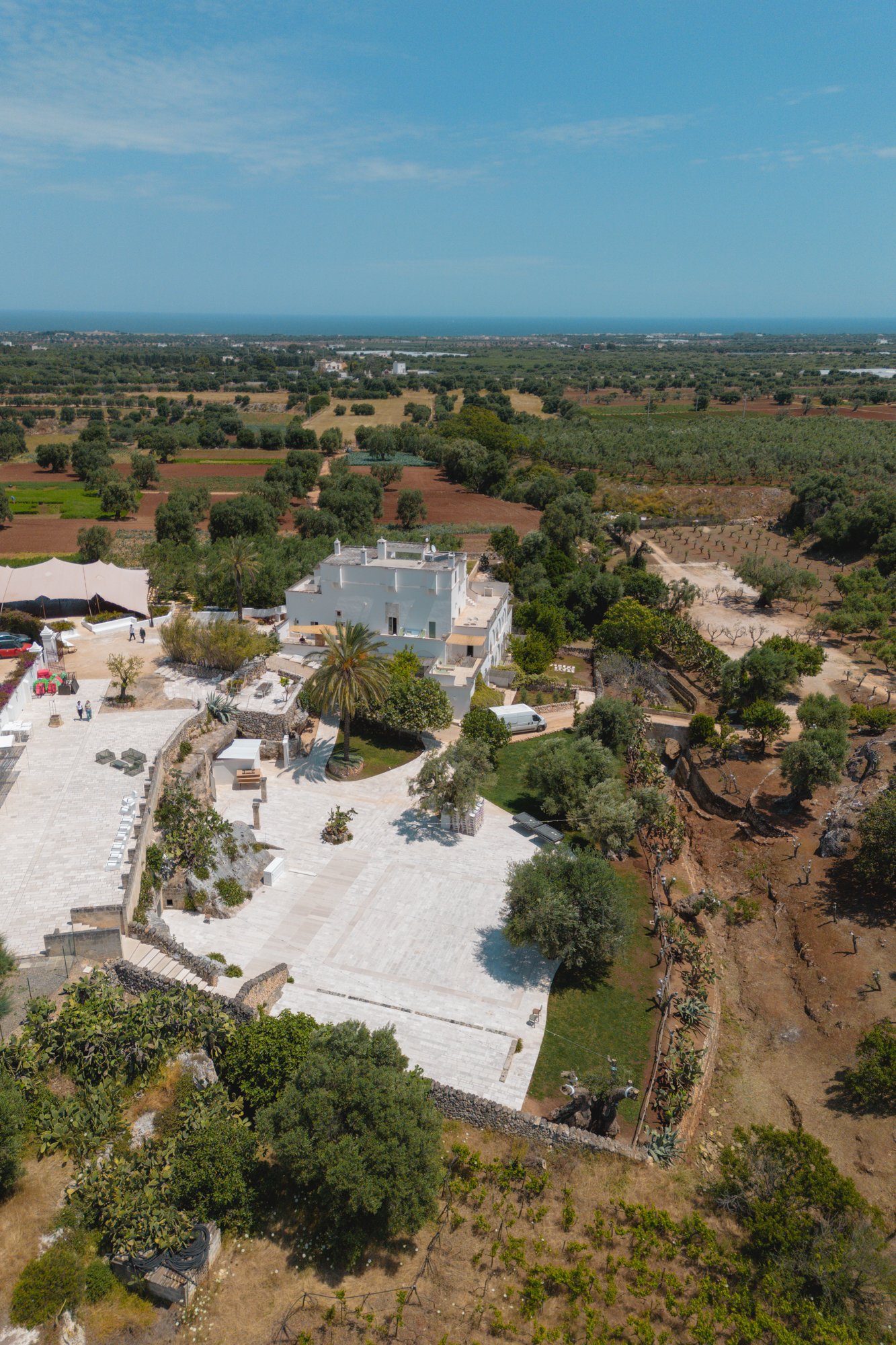 Mariage dans les Pouilles (Masseria Alchimia, Fasano (BR)), mai 2026 — photo 9 sur 80, par Mirko A.