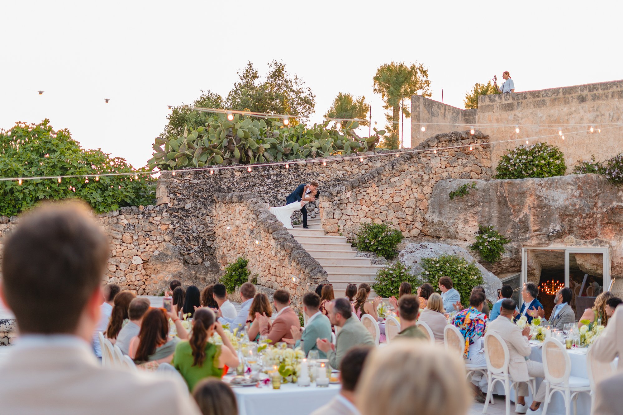 Mariage dans les Pouilles (Masseria Alchimia, Fasano (BR)), mai 2026 — photo 61 sur 80, par Mirko A.
