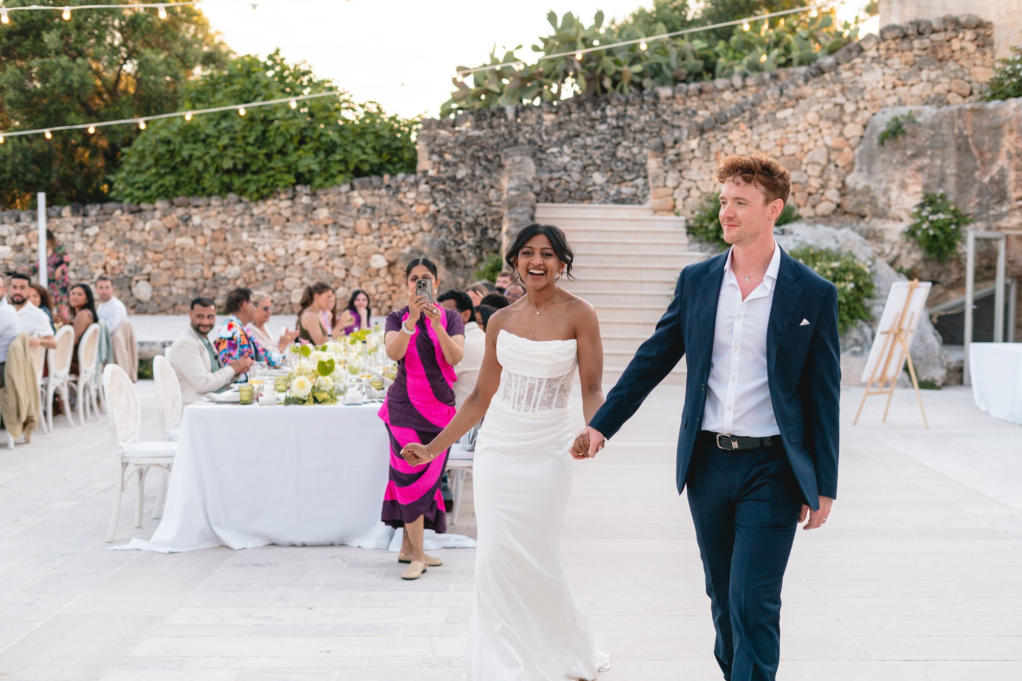 Mariage dans les Pouilles (Masseria Alchimia, Fasano (BR)), mai 2026 — photo 63 sur 80, par Mirko A.