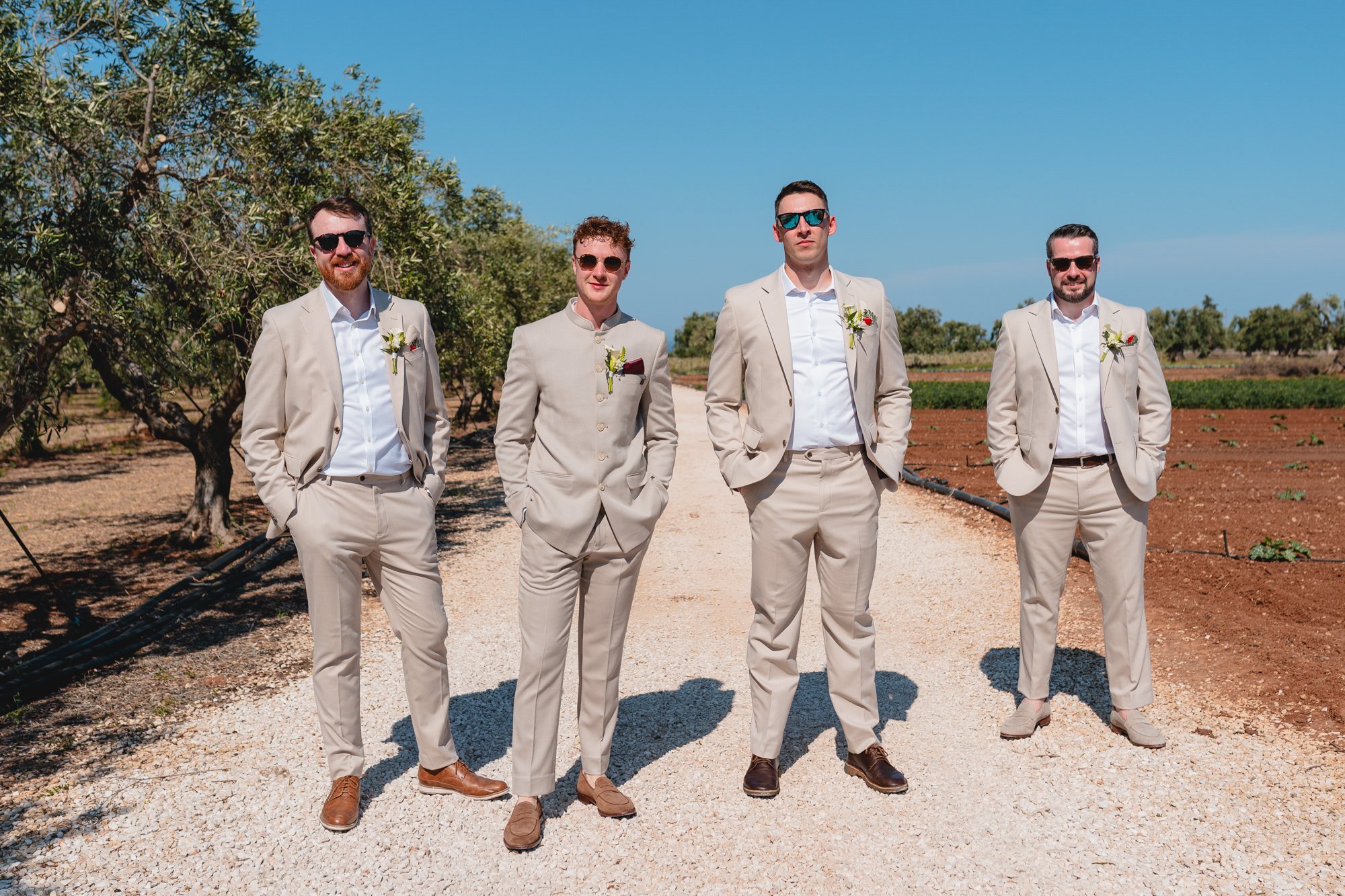 Mariage dans les Pouilles (Masseria Alchimia, Fasano (BR)), mai 2026 — photo 25 sur 80, par Mirko A.