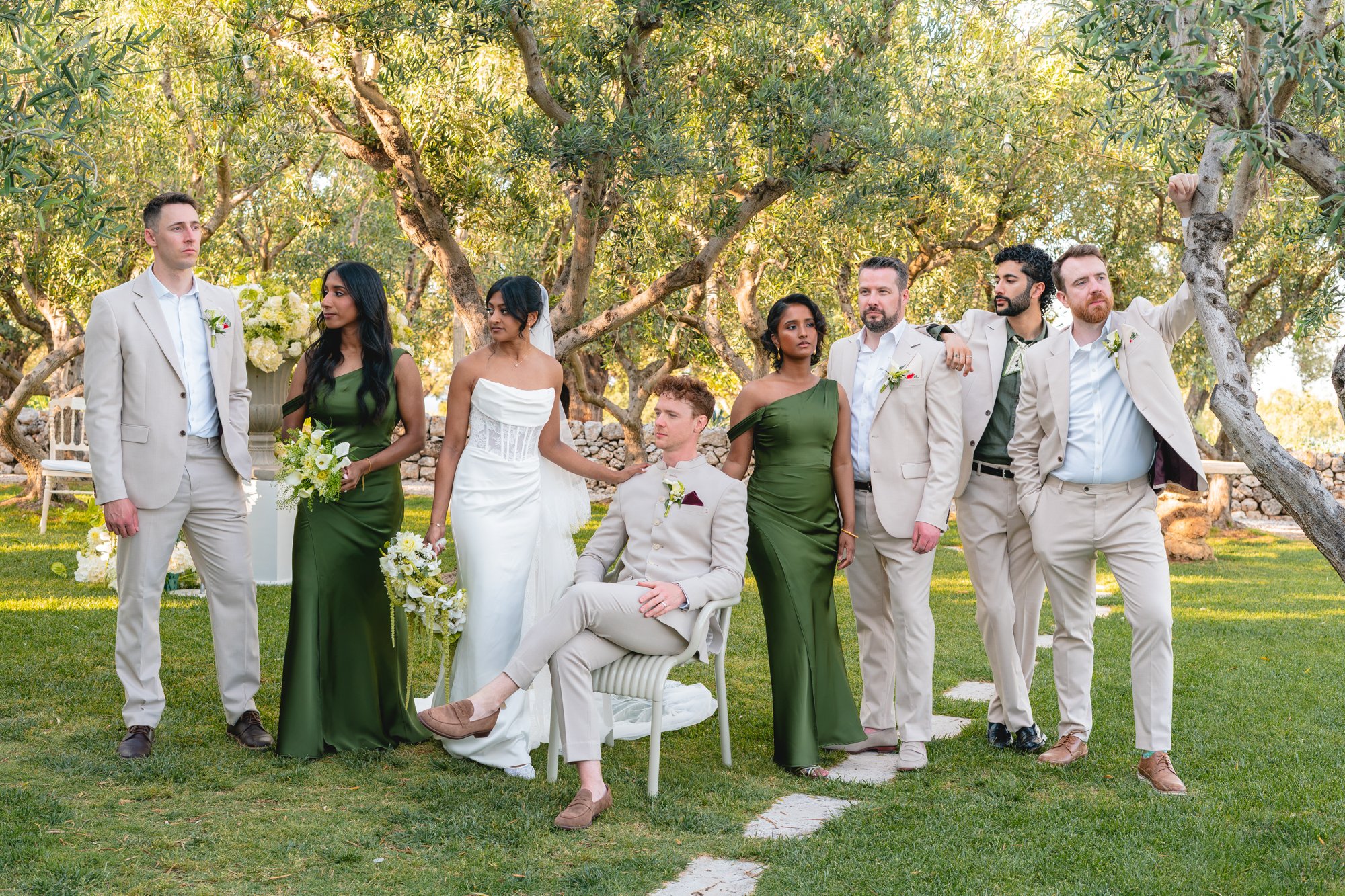 Mariage dans les Pouilles (Masseria Alchimia, Fasano (BR)), mai 2026 — photo 53 sur 80, par Mirko A.