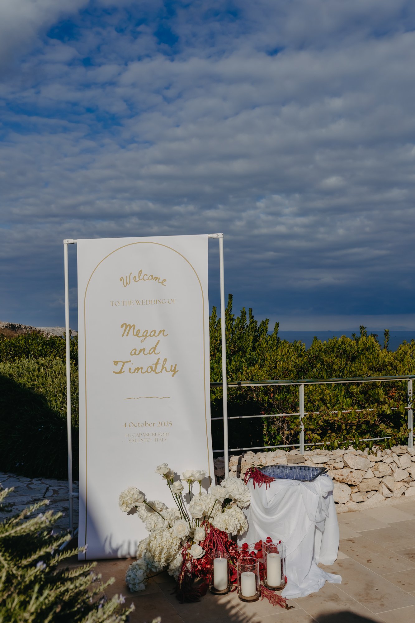 Mariage à Masseria le Capase, Santa Cesarea Terme (LE), octobre 2025 — photo 3 sur 80, par Mirko A.
