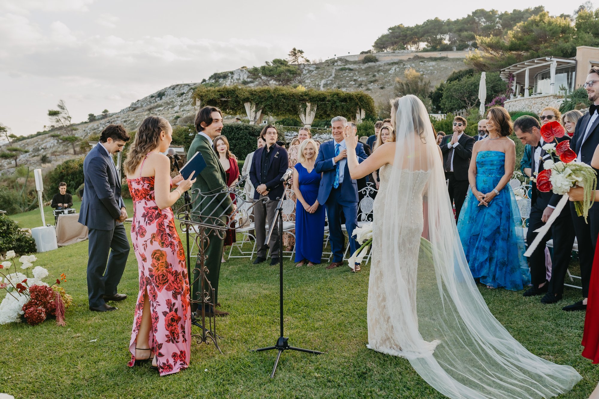 Mariage à Masseria le Capase, Santa Cesarea Terme (LE), octobre 2025 — photo 40 sur 80, par Mirko A.