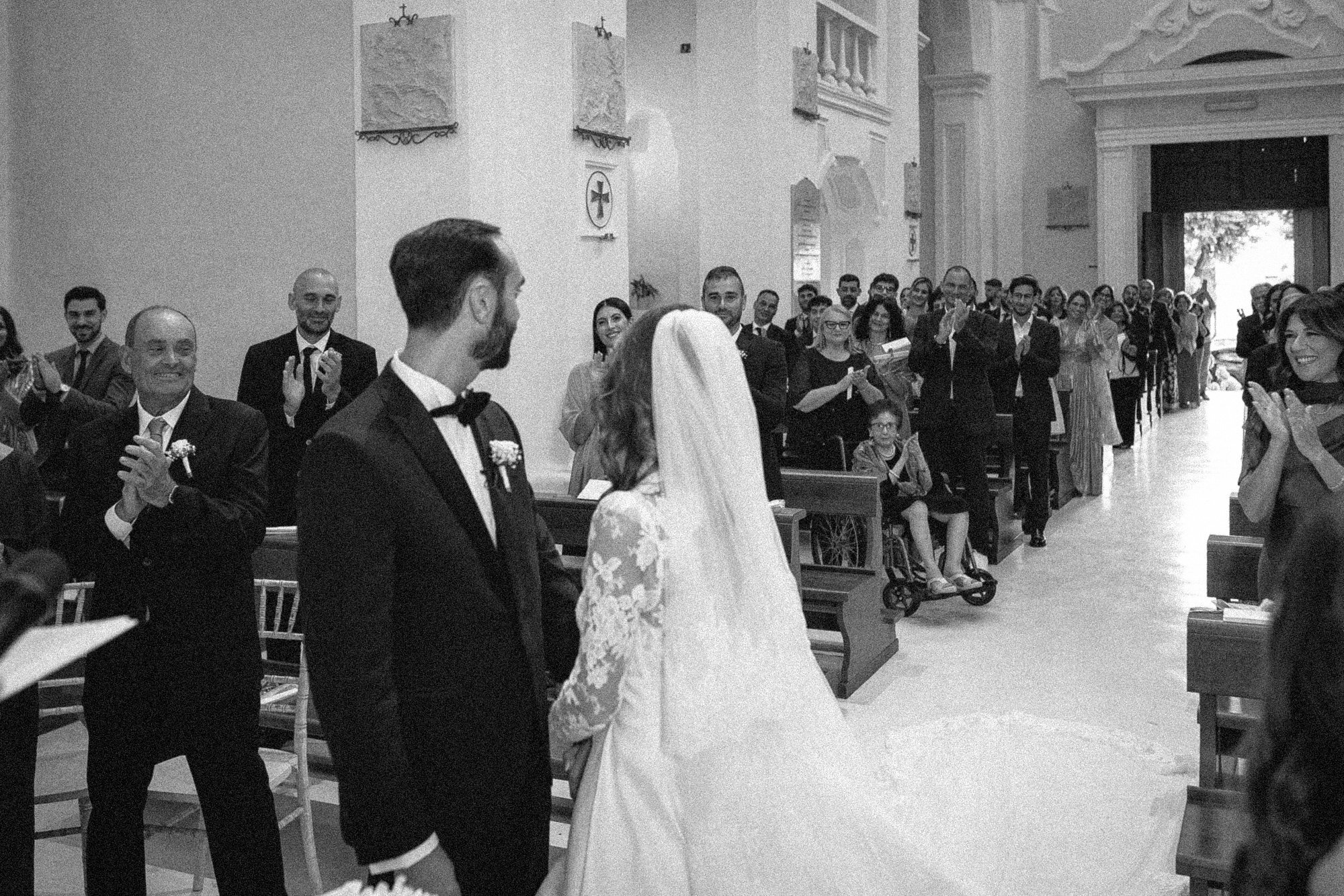 Hochzeit in Apulien (Villa Zaira, Maglie (LE)), September 2025 – Foto 40 von 78, fotografiert von Mirko A.