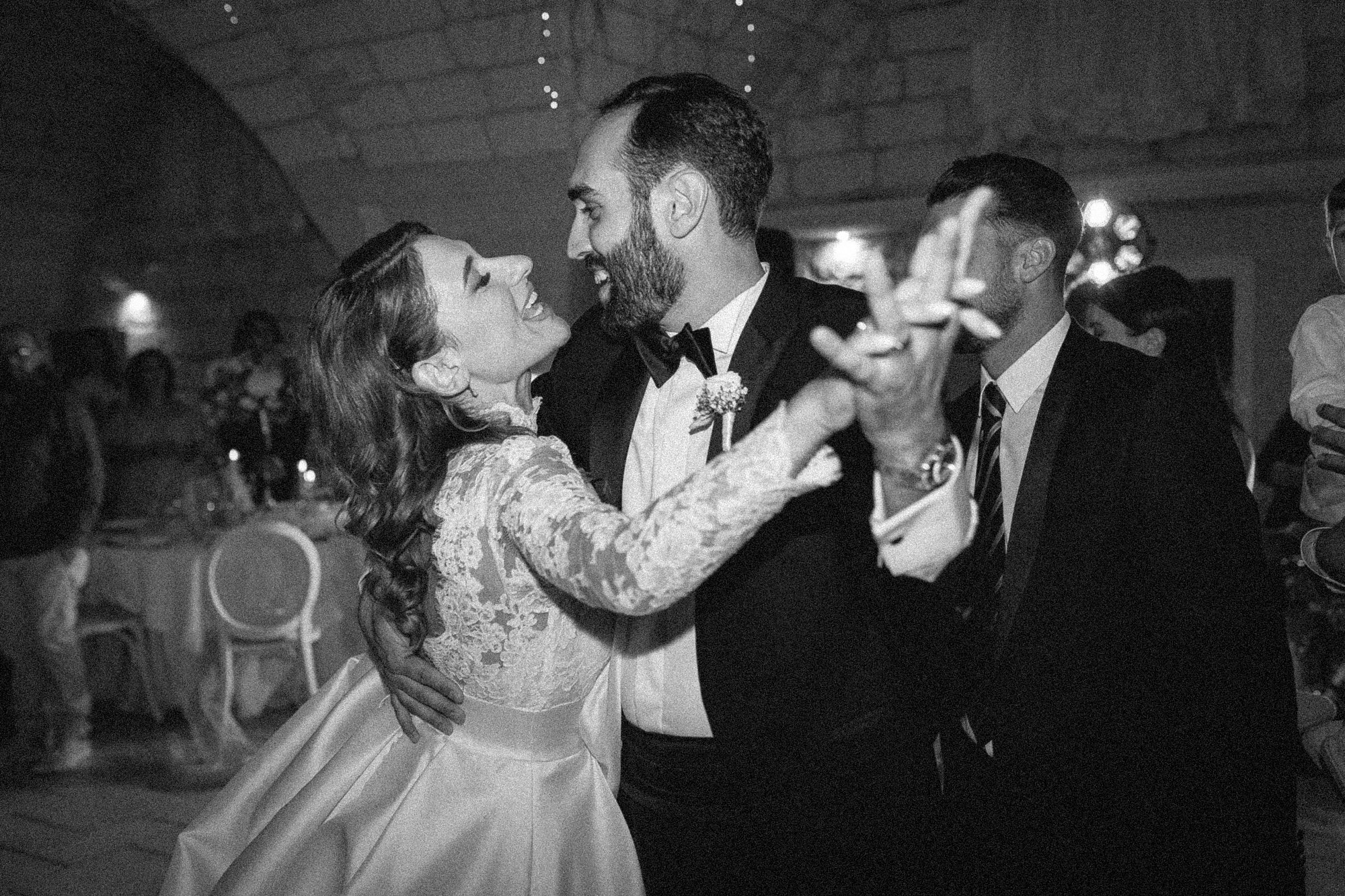 Hochzeit in Apulien, fotografiert von Mirko A.