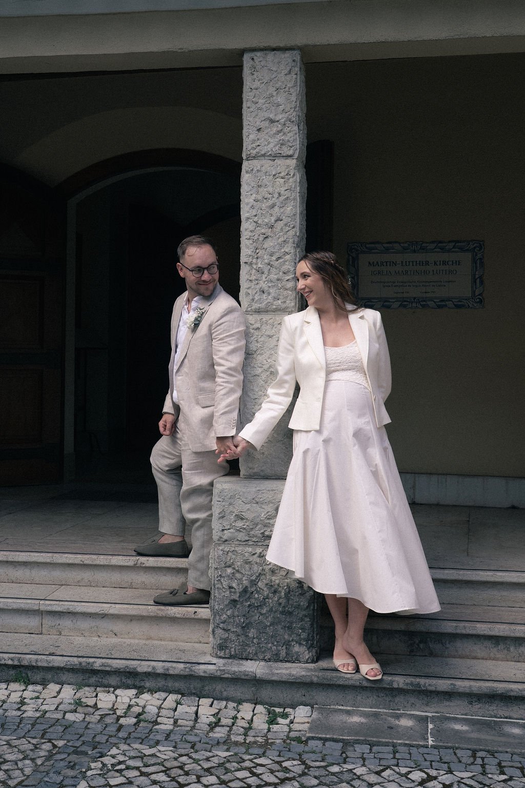 Casamento em Lisboa e Sintra (Lisbon), 2026 — fotografia 18 de 42, por Sophie B.