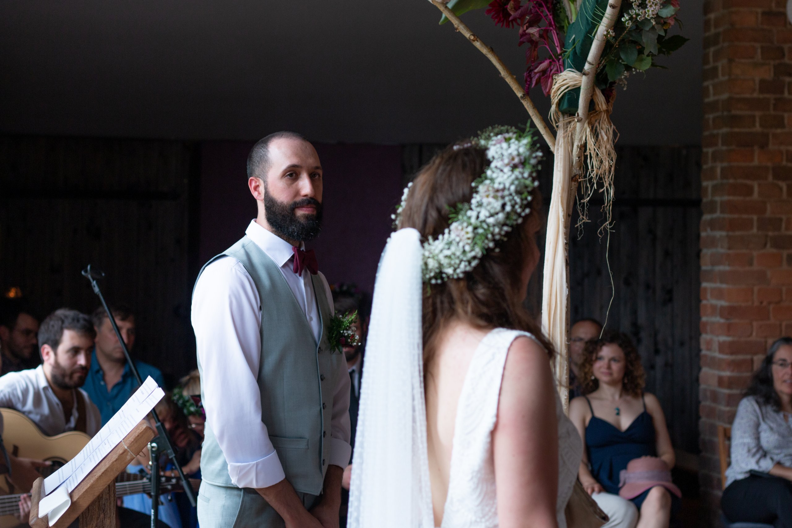 Hochzeit in Berlin, 2023 – Foto 4 von 58, fotografiert von Sophie B.