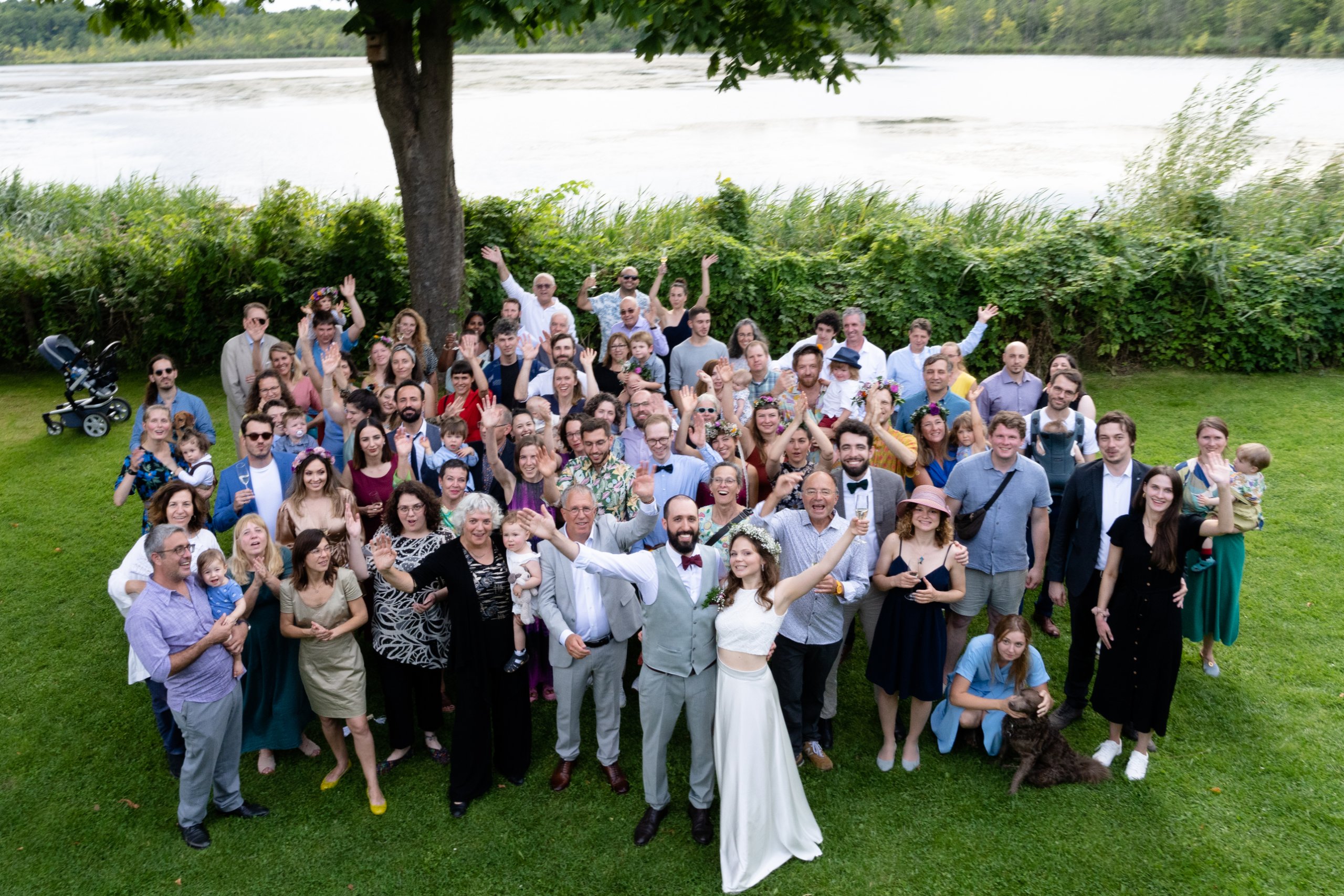 Hochzeit in Berlin, 2023 – Foto 23 von 58, fotografiert von Sophie B.