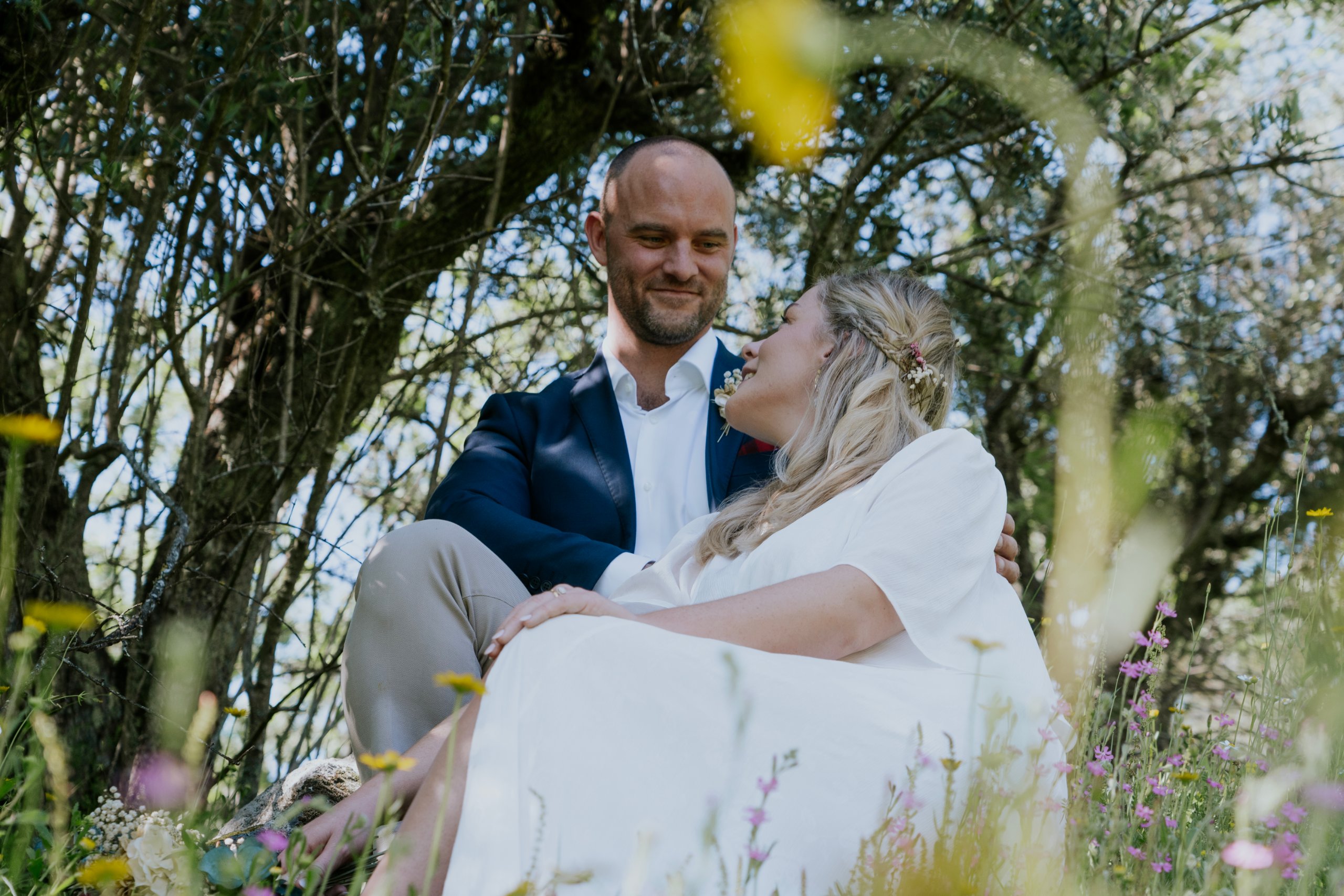 Hochzeit im Alentejo, 2024, fotografiert von Sophie B.
