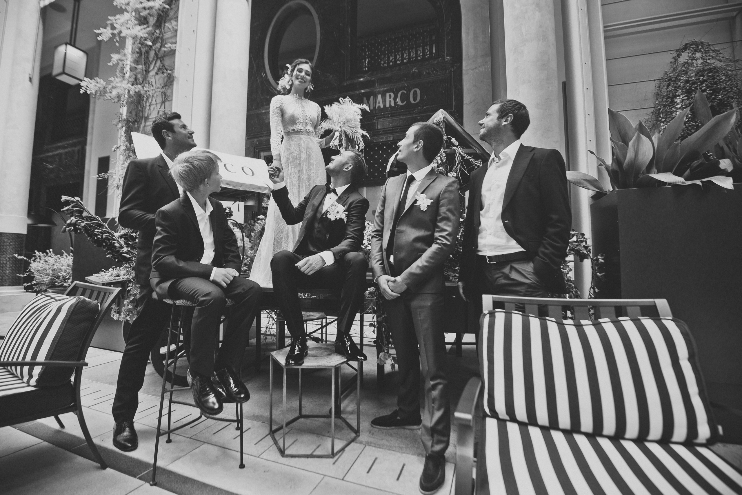 Wedding on the French Riviera (Monte-Carlo), May 2022, photographed by Olha S.