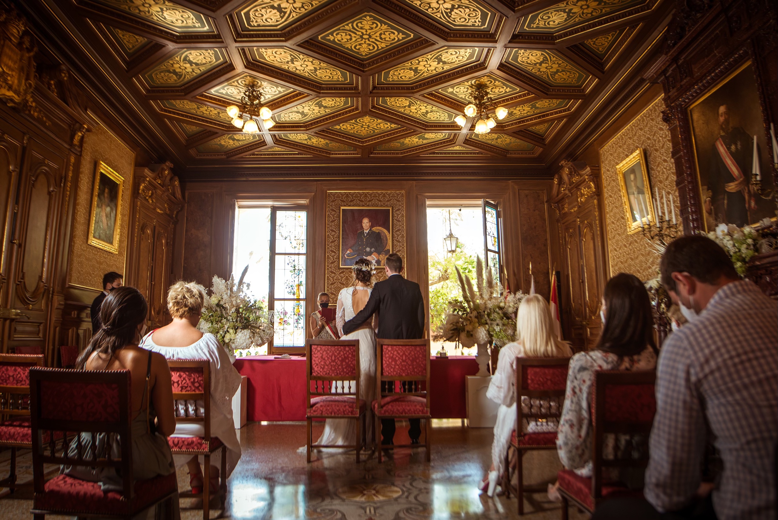 Wedding on the French Riviera (Monte-Carlo), May 2022 — photo 4 of 39 by Olha S.