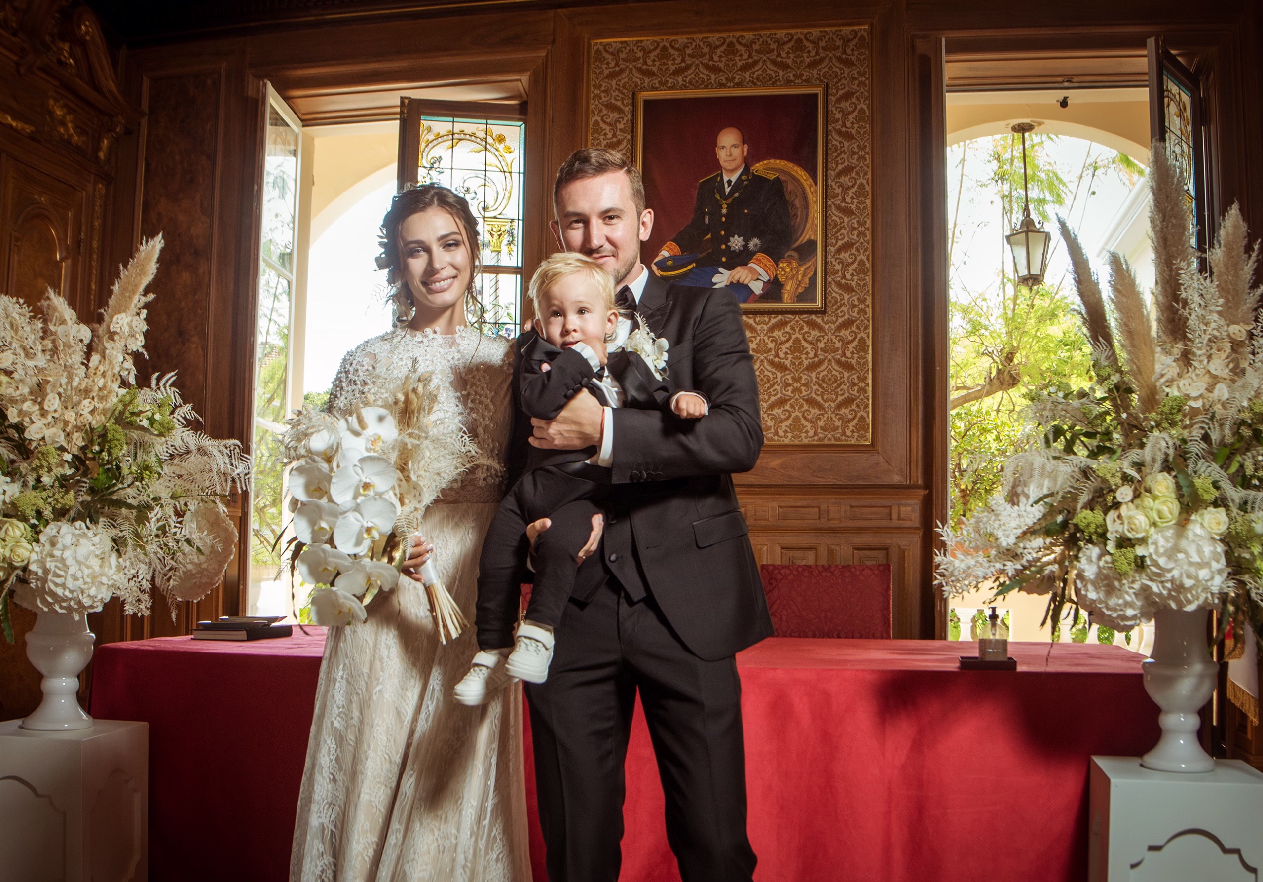 Wedding on the French Riviera (Monte-Carlo), May 2022 — photo 10 of 39 by Olha S.