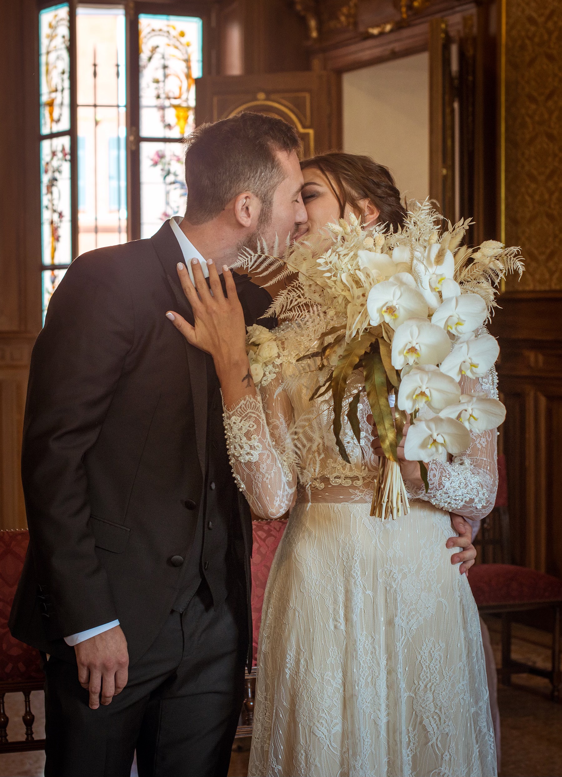Wedding on the French Riviera (Monte-Carlo), May 2022 — photo 11 of 39 by Olha S.