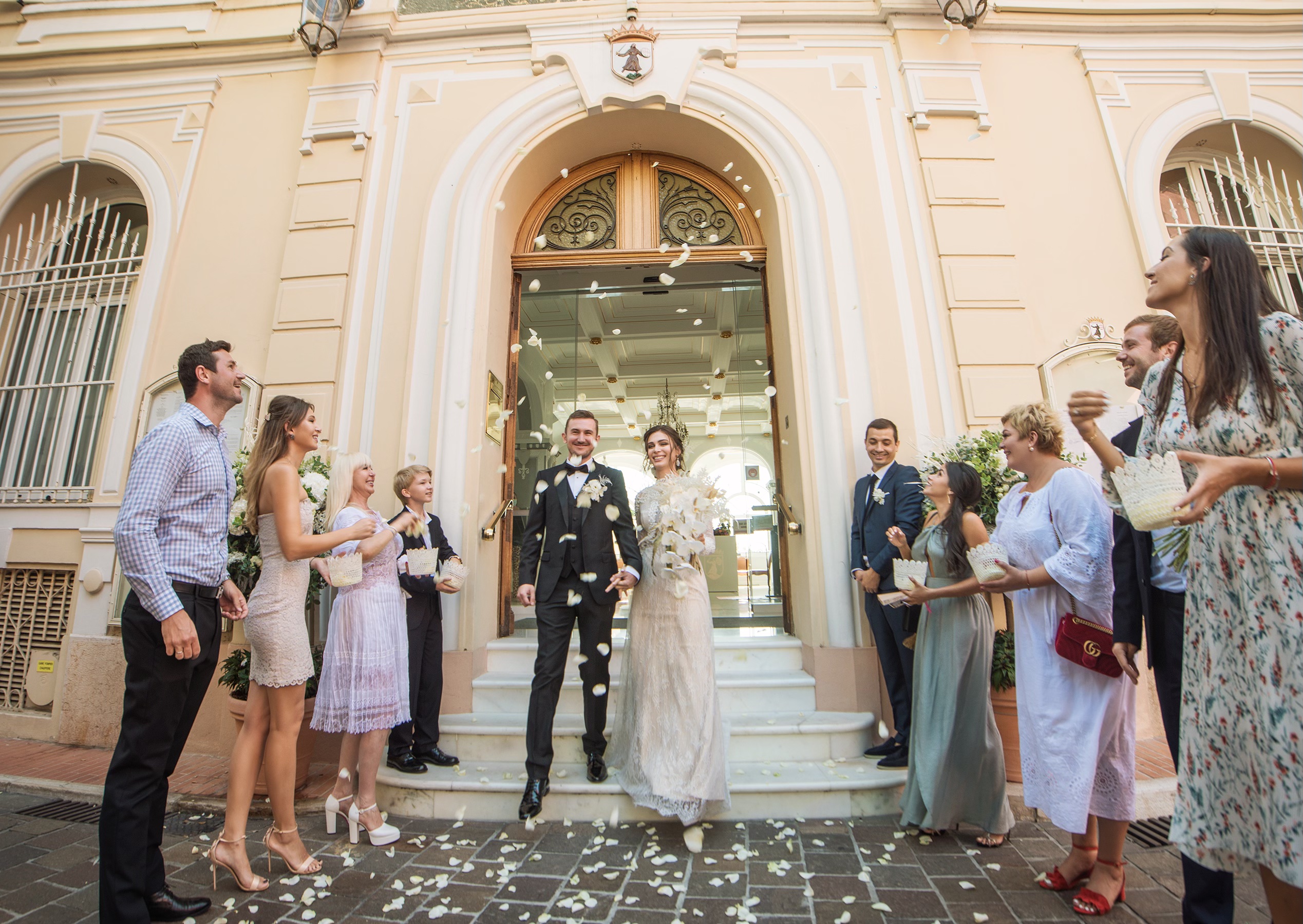 Wedding on the French Riviera (Monte-Carlo), May 2022 — photo 12 of 39 by Olha S.