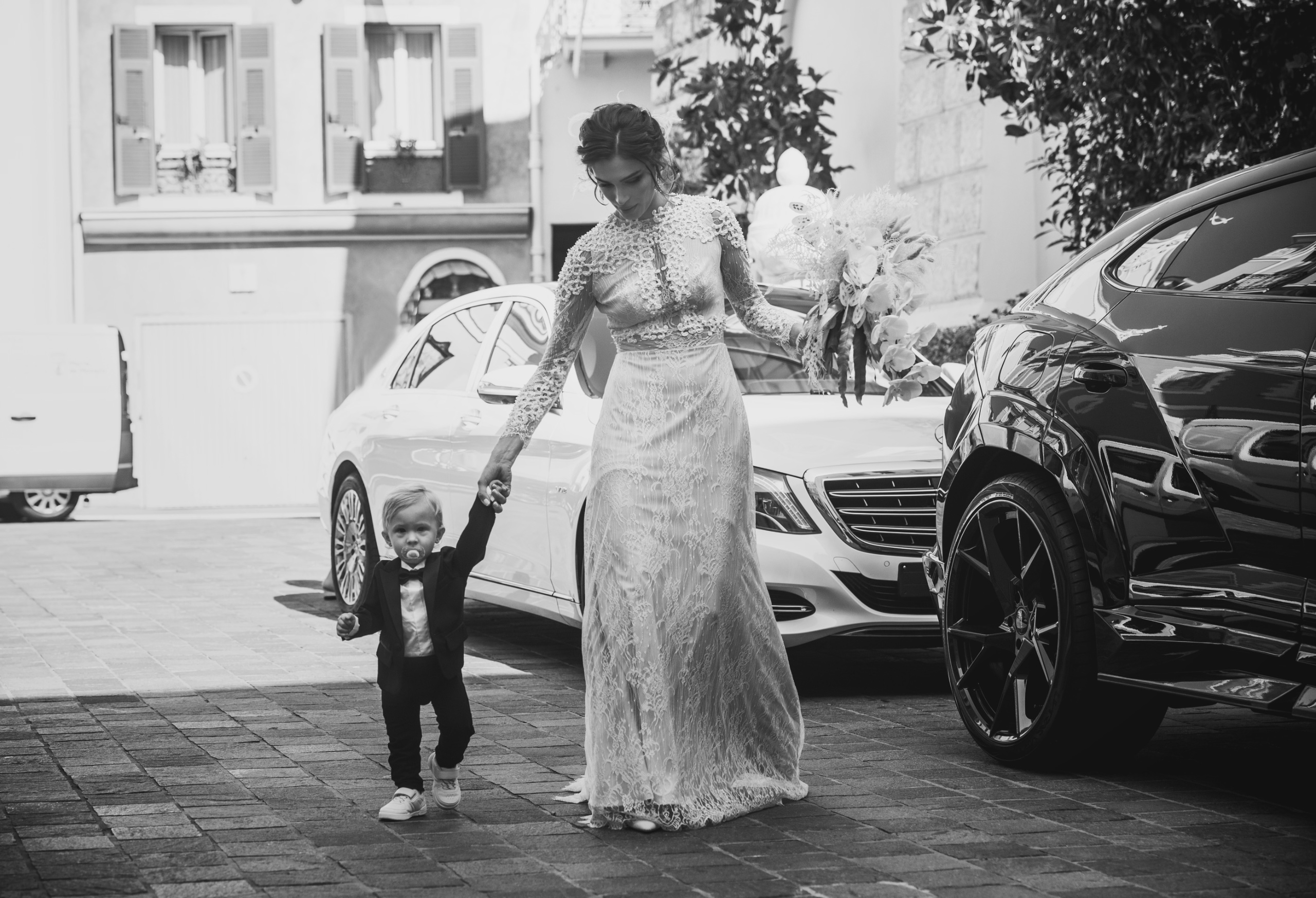 Wedding on the French Riviera (Monte-Carlo), May 2022, photographed by Olha S.