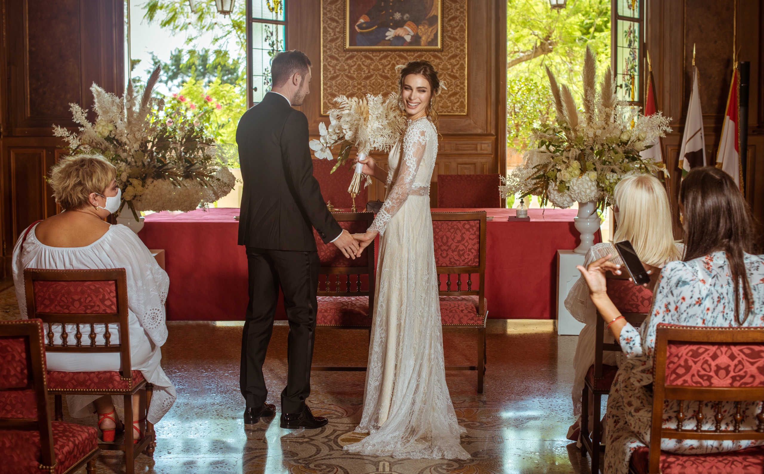 Wedding on the French Riviera (Monte-Carlo), May 2022 — photo 5 of 39 by Olha S.