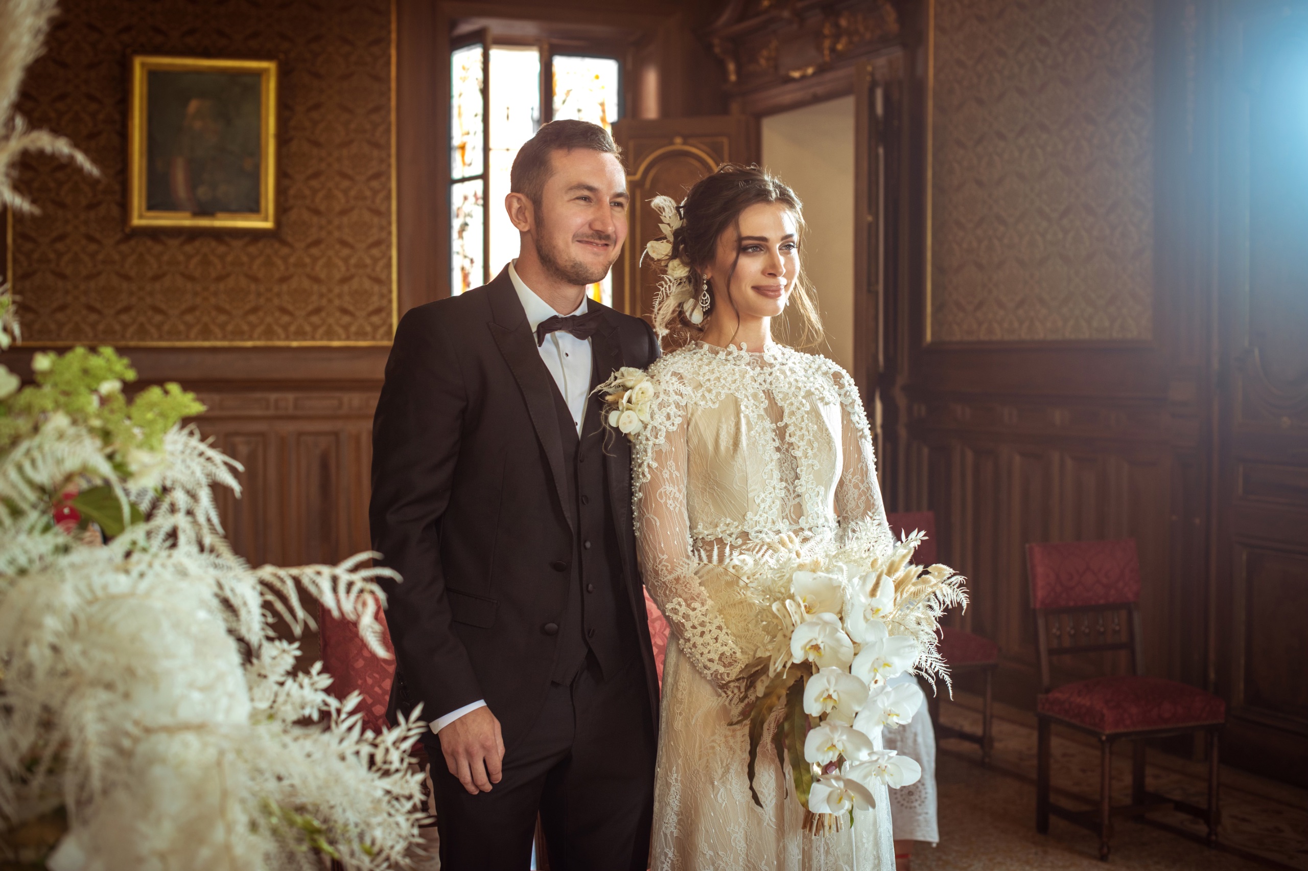 Wedding on the French Riviera (Monte-Carlo), May 2022 — photo 6 of 39 by Olha S.