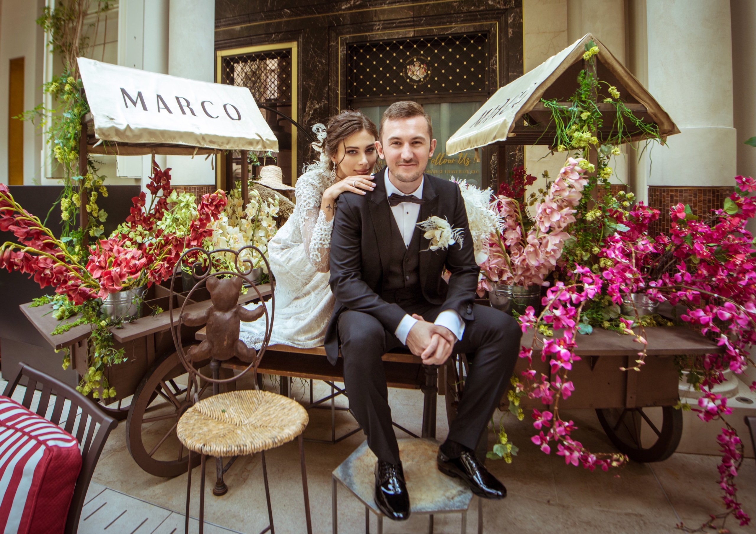 Wedding on the French Riviera (Monte-Carlo), May 2022 — photo 17 of 39 by Olha S.