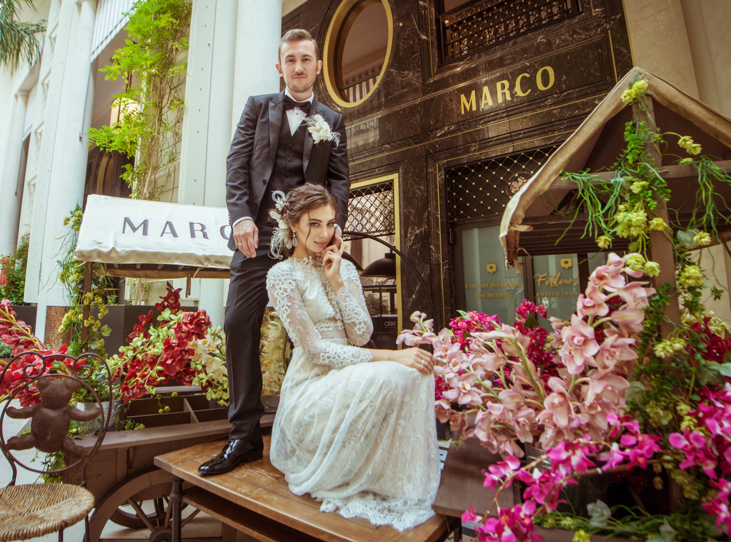 Wedding on the French Riviera (Monte-Carlo), May 2022 — photo 19 of 39 by Olha S.