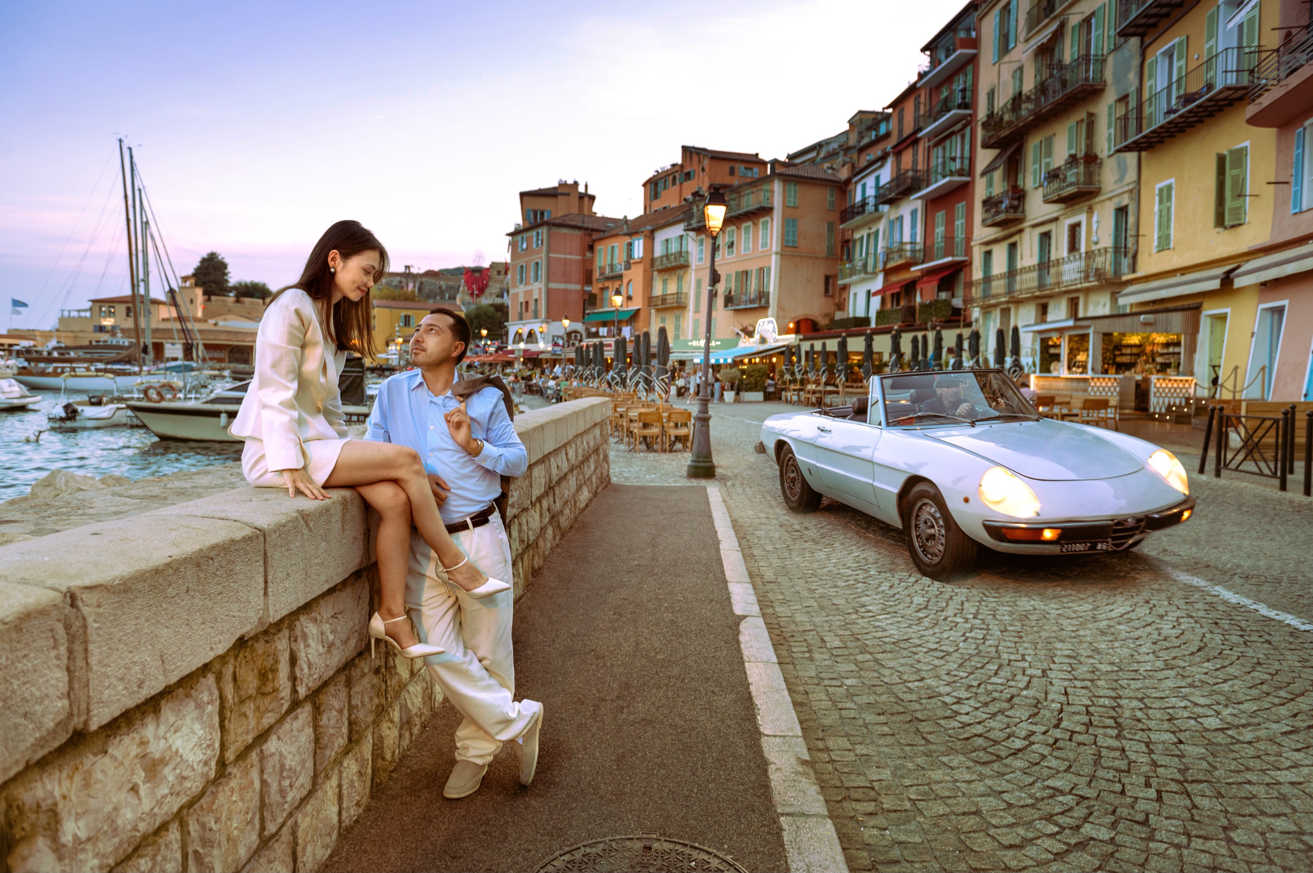 Wedding on the French Riviera (Villefranche-sur-mer), September 2026 — photo 25 of 31 by Olha S.