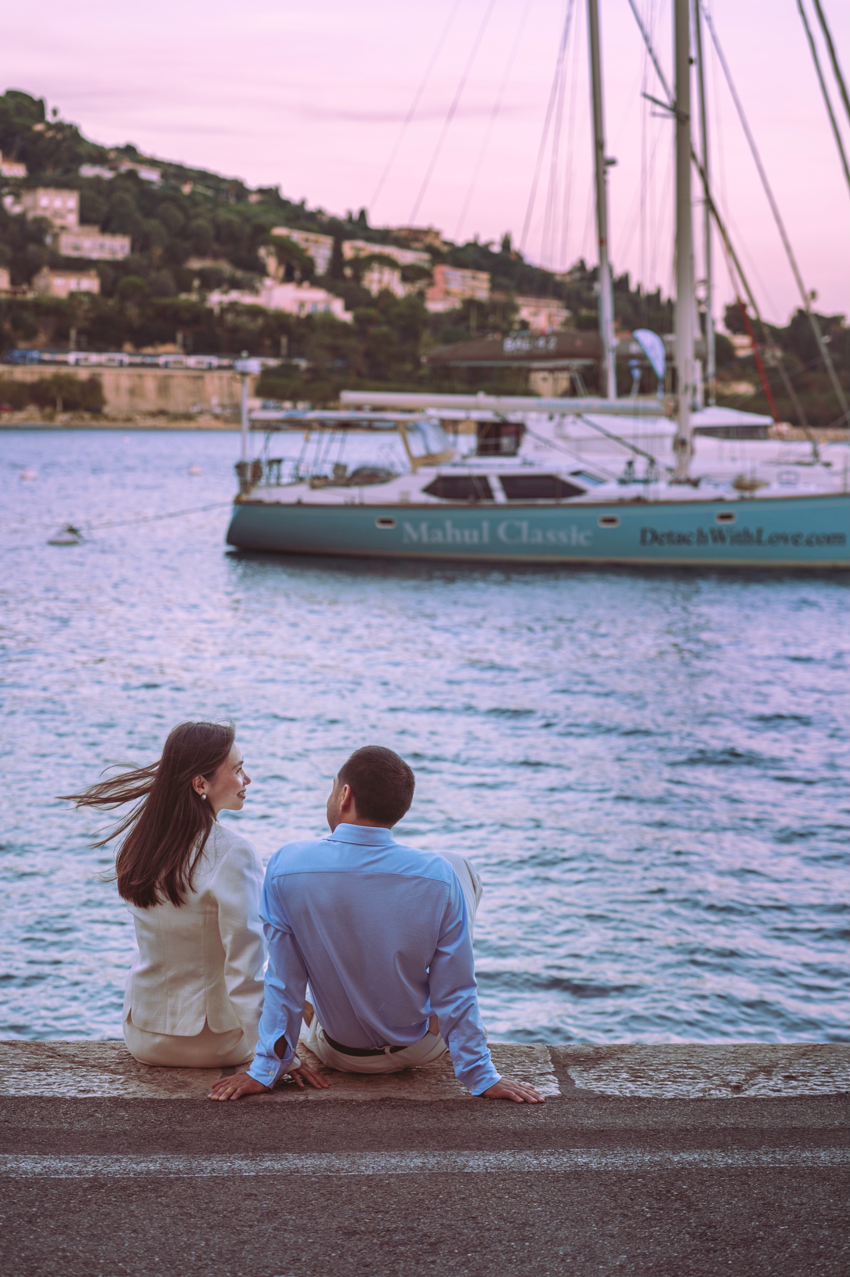 Wedding on the French Riviera (Villefranche-sur-mer), September 2026 — photo 21 of 31 by Olha S.