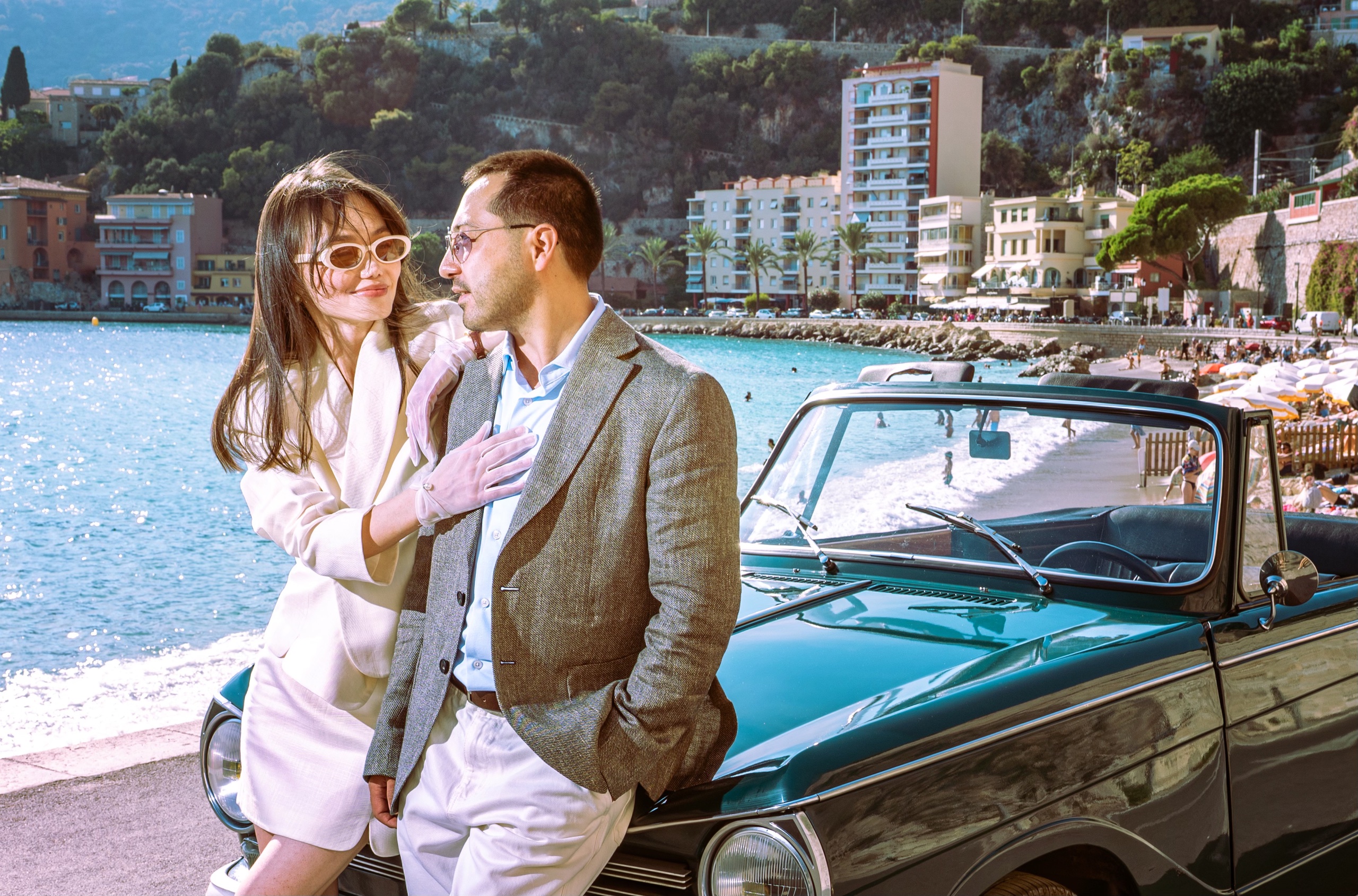 Wedding on the French Riviera (Villefranche-sur-mer), September 2026 — photo 3 of 31 by Olha S.