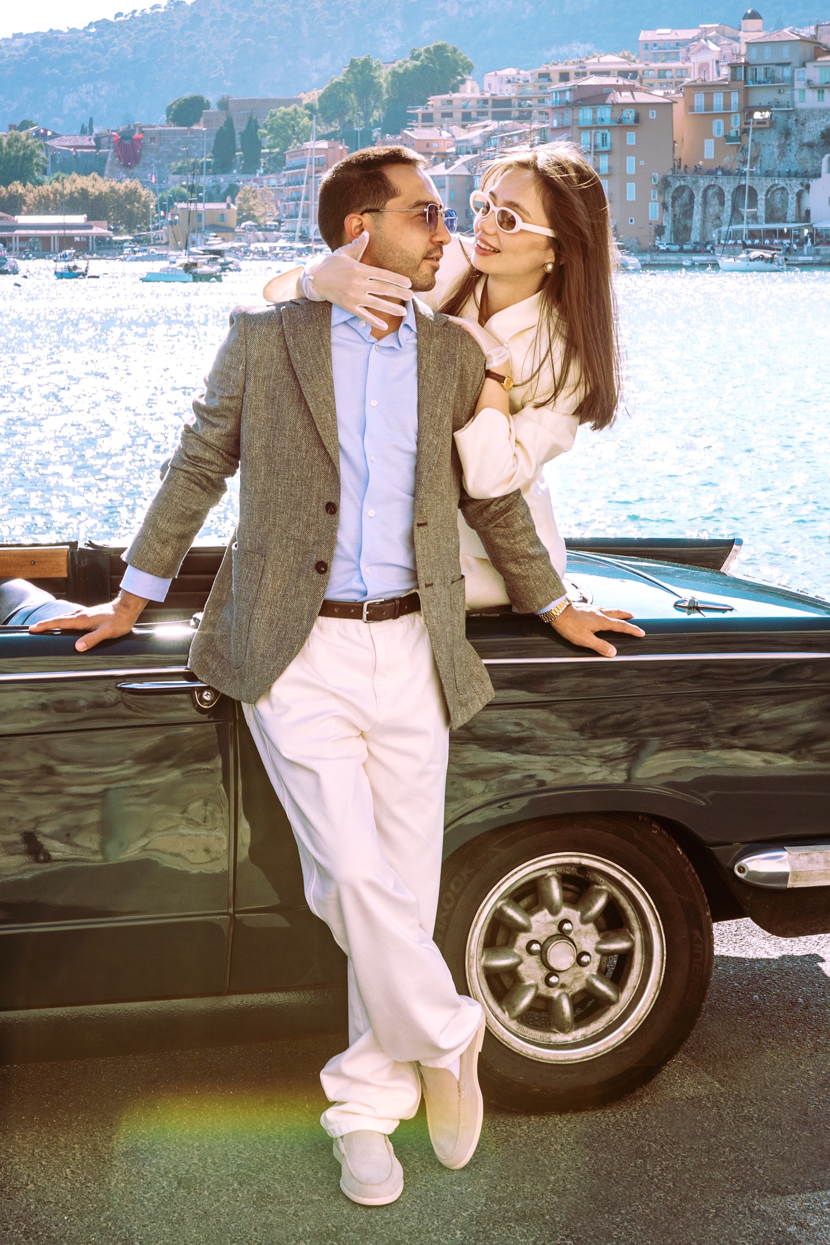 Wedding on the French Riviera (Villefranche-sur-mer), September 2026 — photo 2 of 31 by Olha S.