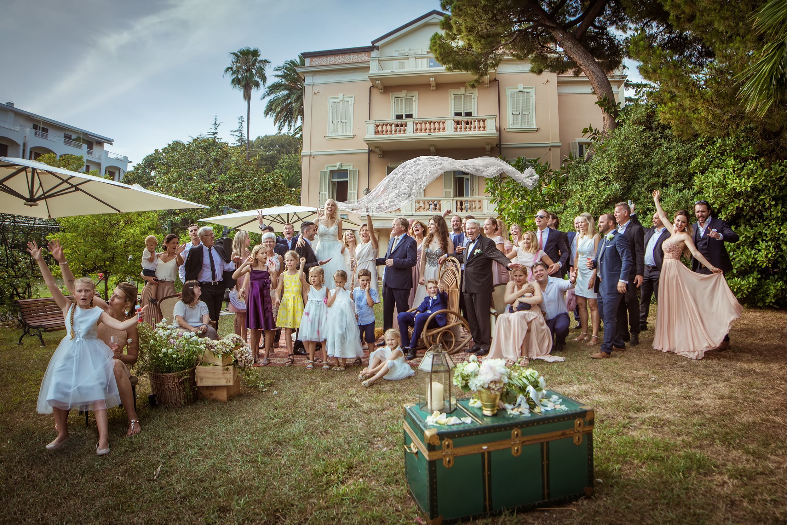 Wedding on the French Riviera (Cannes), July 2025 — photo 65 of 77 by Olha S.