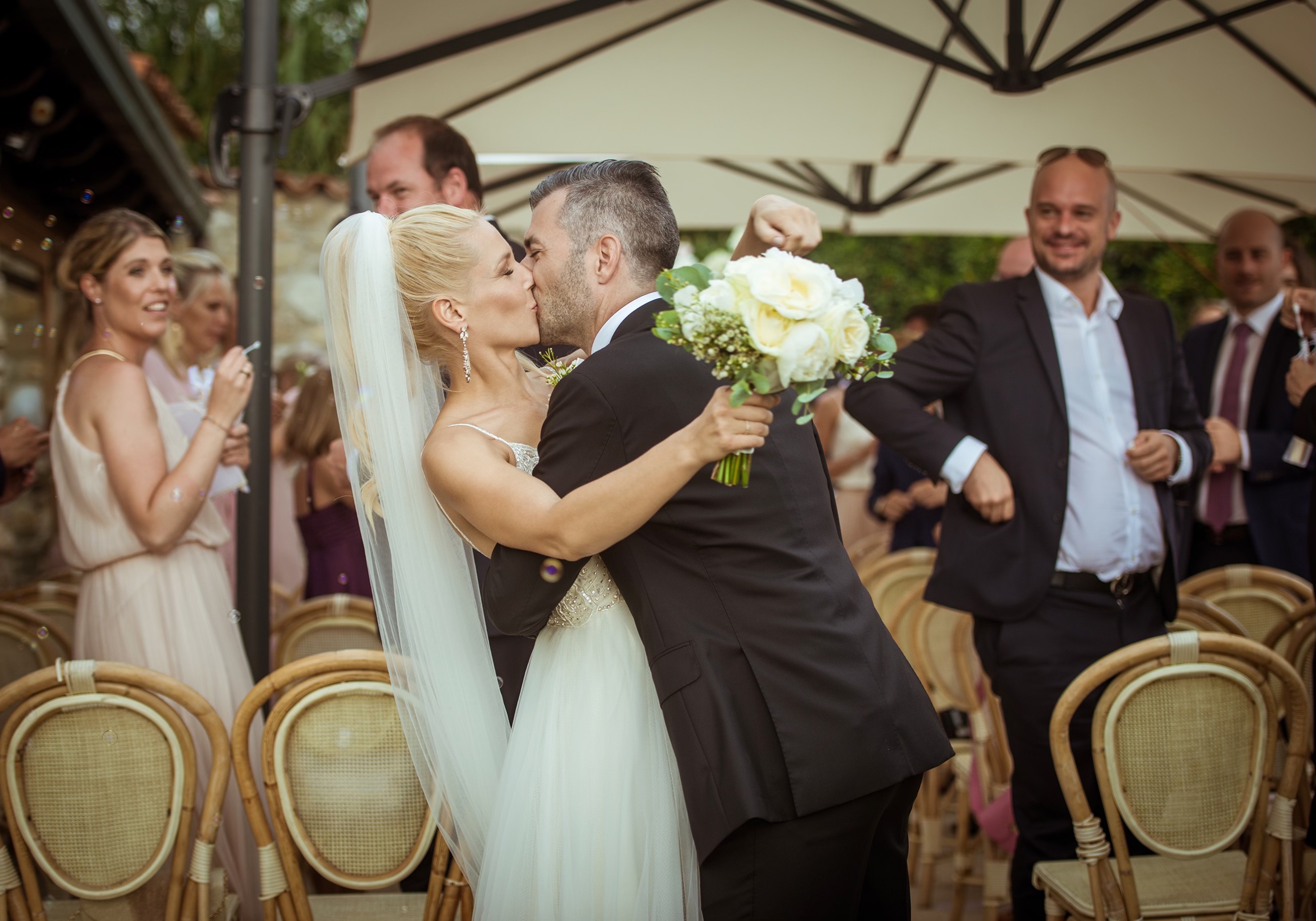 Wedding on the French Riviera (Cannes), July 2025 — photo 44 of 77 by Olha S.