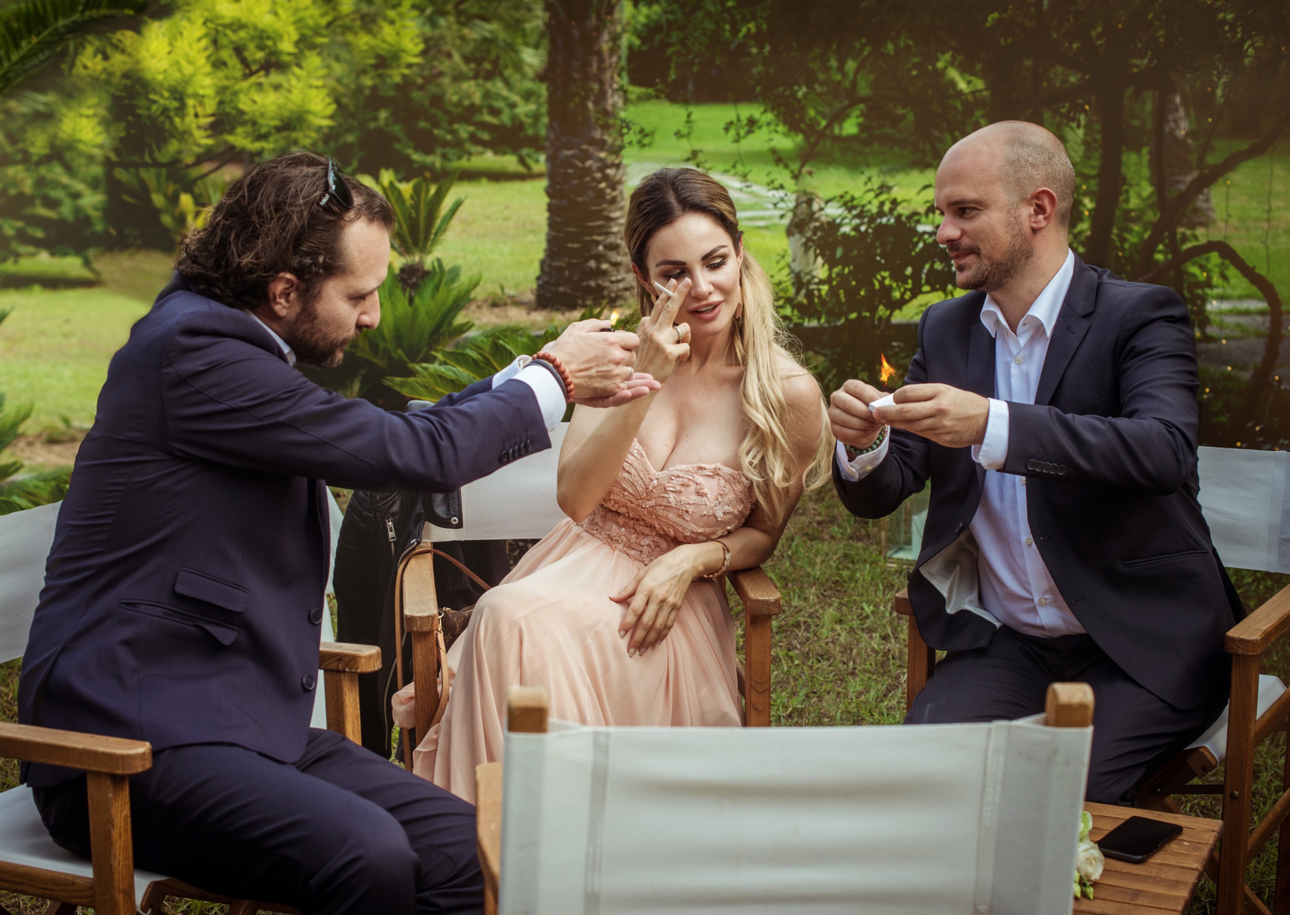 Wedding on the French Riviera (Cannes), July 2025 — photo 63 of 77 by Olha S.