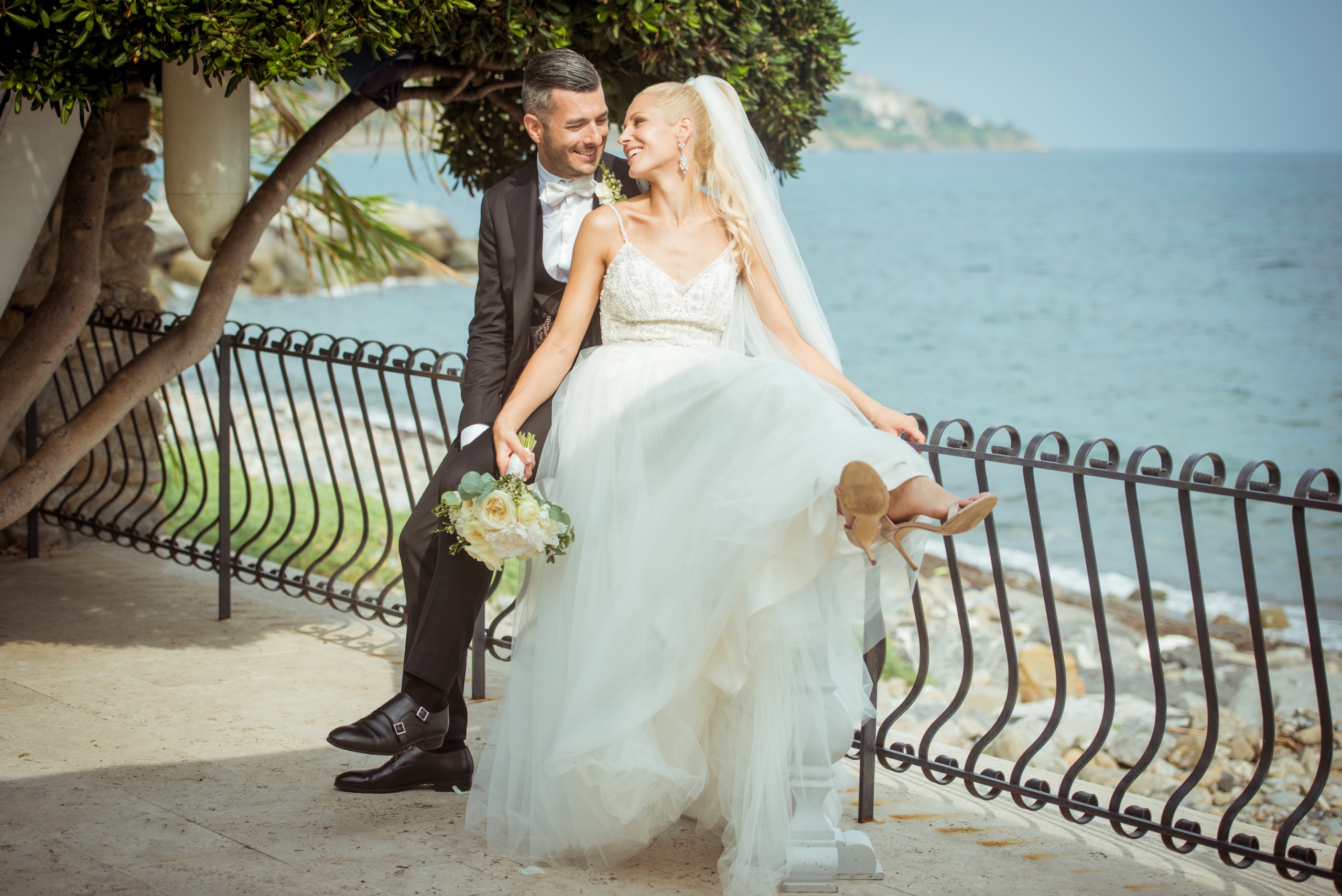 Wedding on the French Riviera (Cannes), July 2025 — photo 56 of 77 by Olha S.
