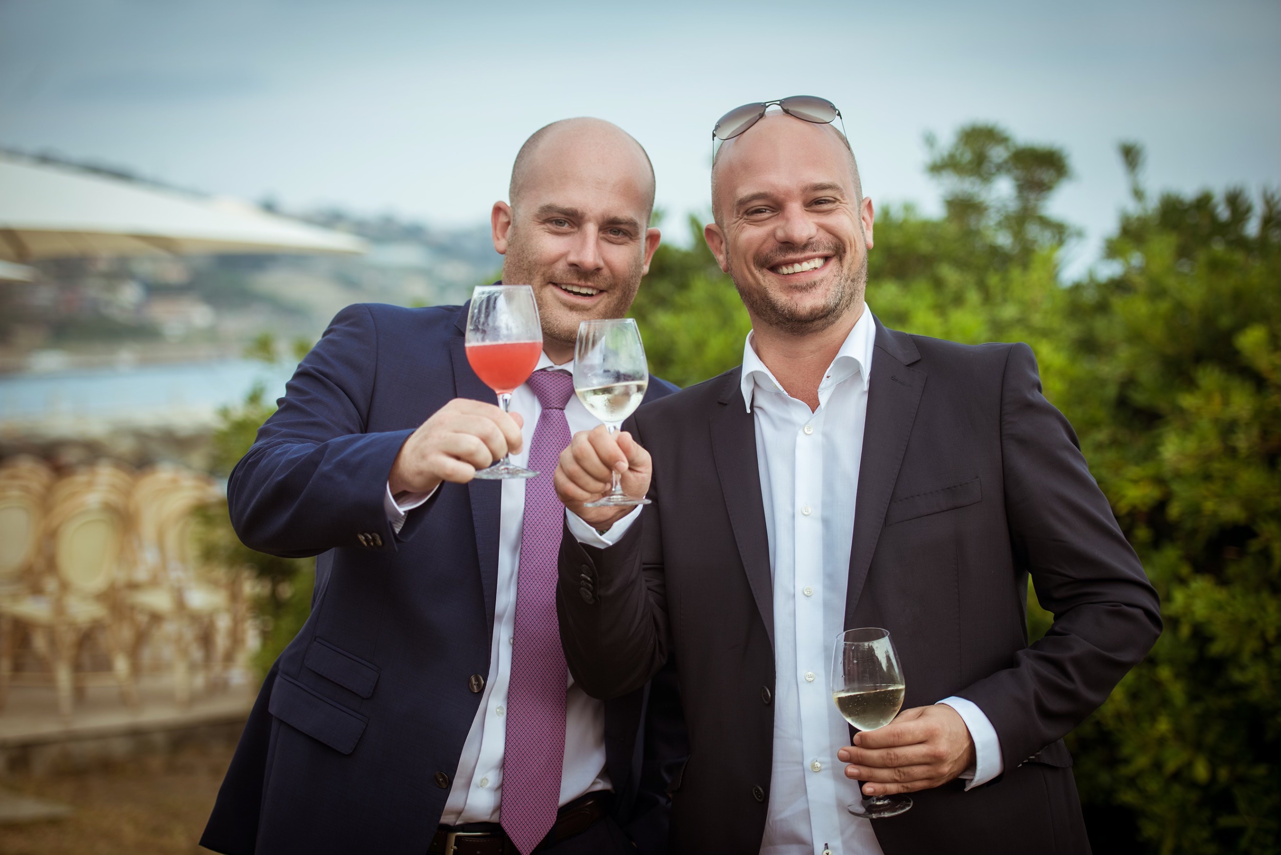 Wedding on the French Riviera (Cannes), July 2025 — photo 52 of 77 by Olha S.