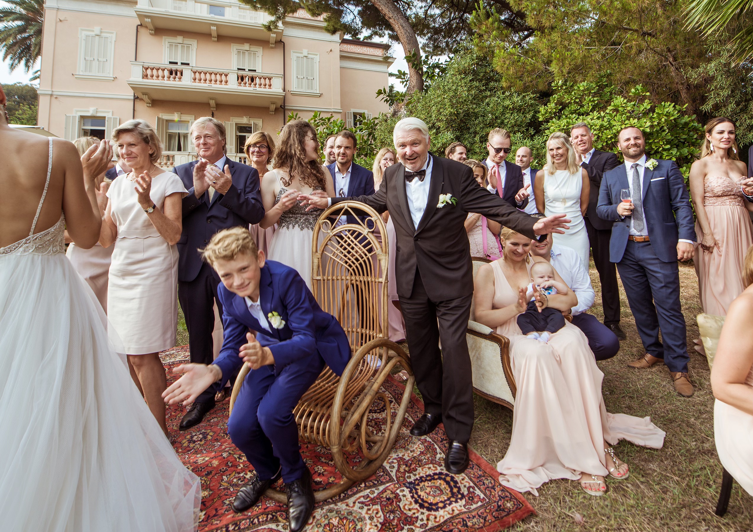 Wedding on the French Riviera (Cannes), July 2025 — photo 67 of 77 by Olha S.