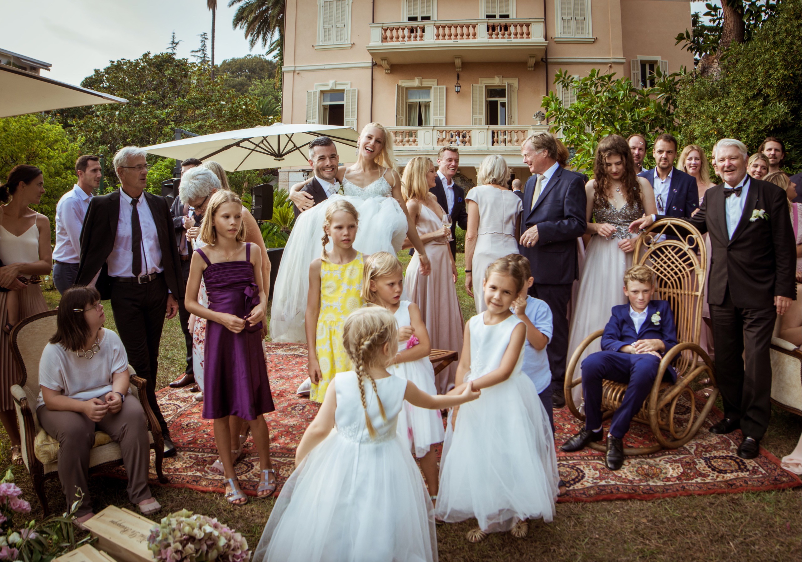 Wedding on the French Riviera (Cannes), July 2025 — photo 66 of 77 by Olha S.