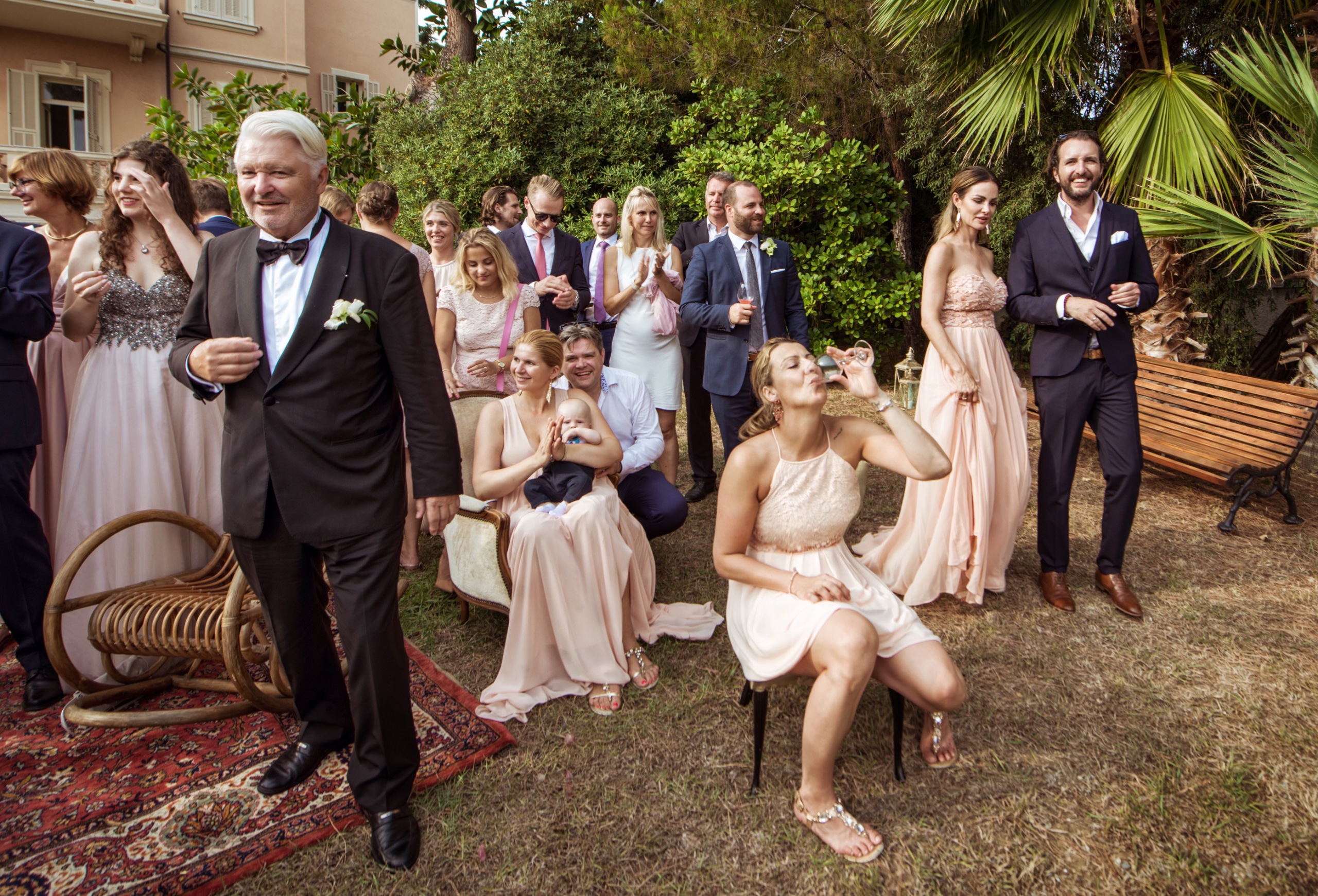 Wedding on the French Riviera (Cannes), July 2025 — photo 68 of 77 by Olha S.