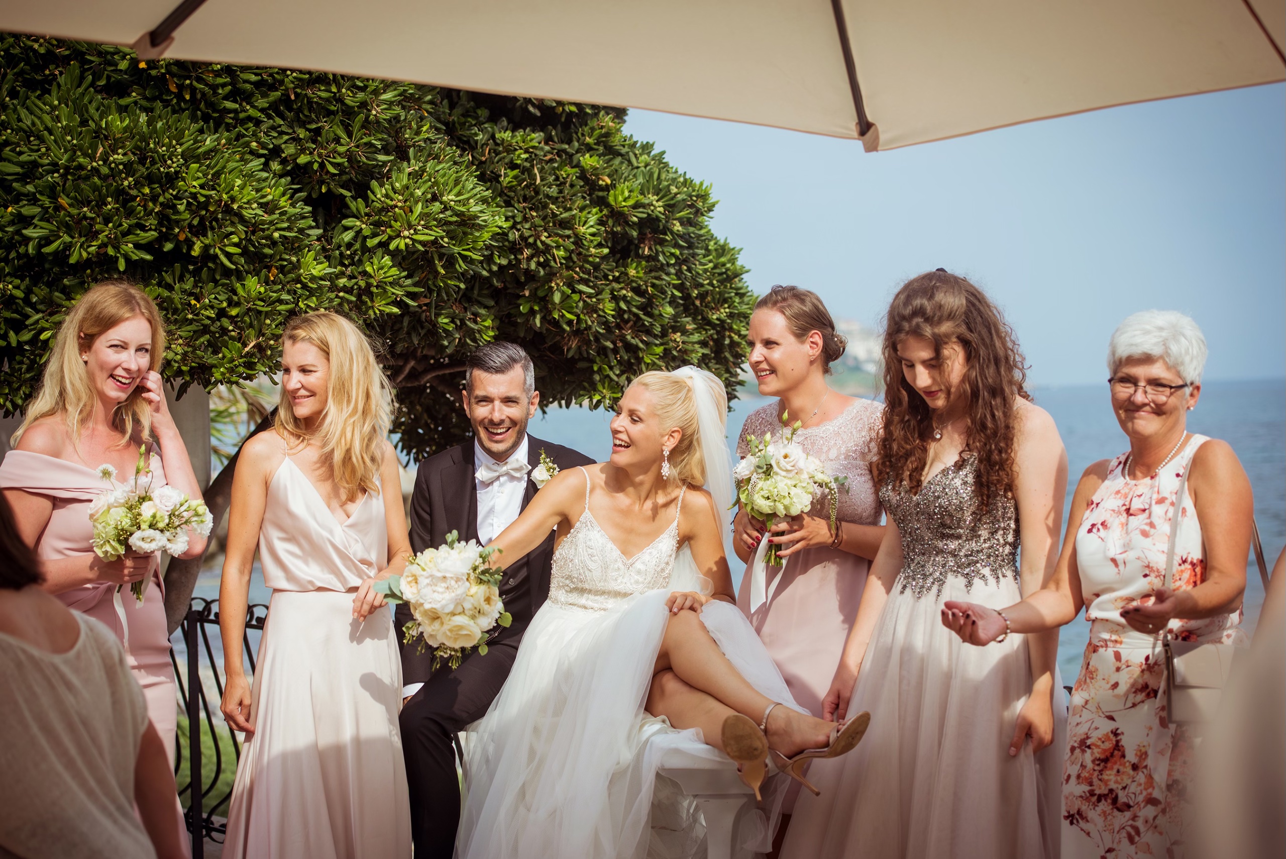 Wedding on the French Riviera (Cannes), July 2025 — photo 58 of 77 by Olha S.