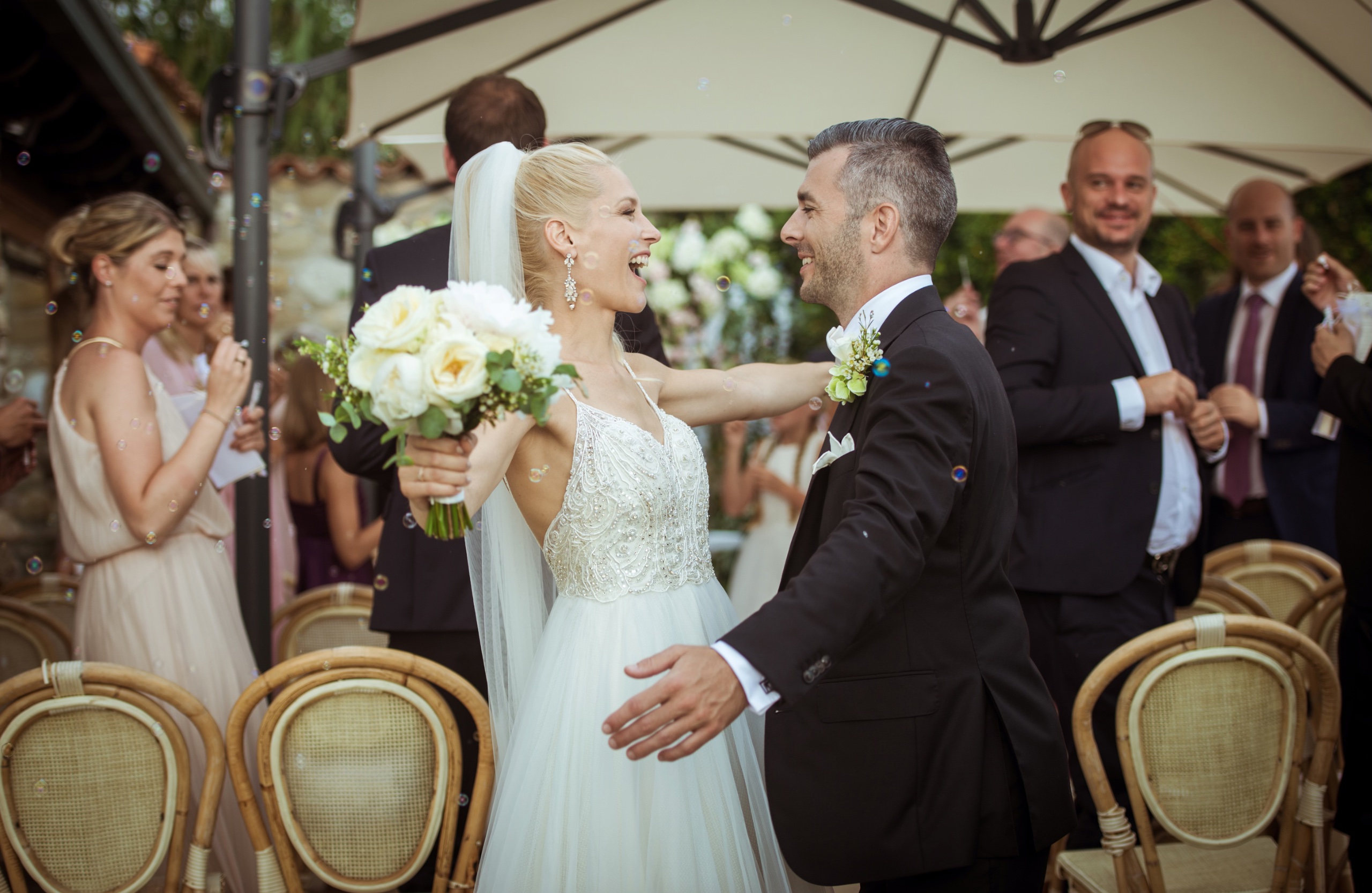 Wedding on the French Riviera (Cannes), July 2025 — photo 43 of 77 by Olha S.